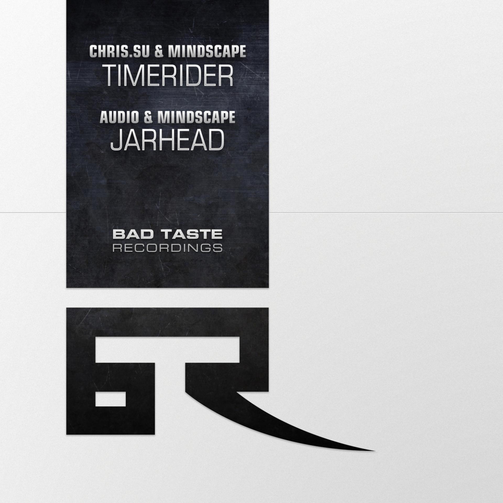 Постер альбома Timerider / Jarhead