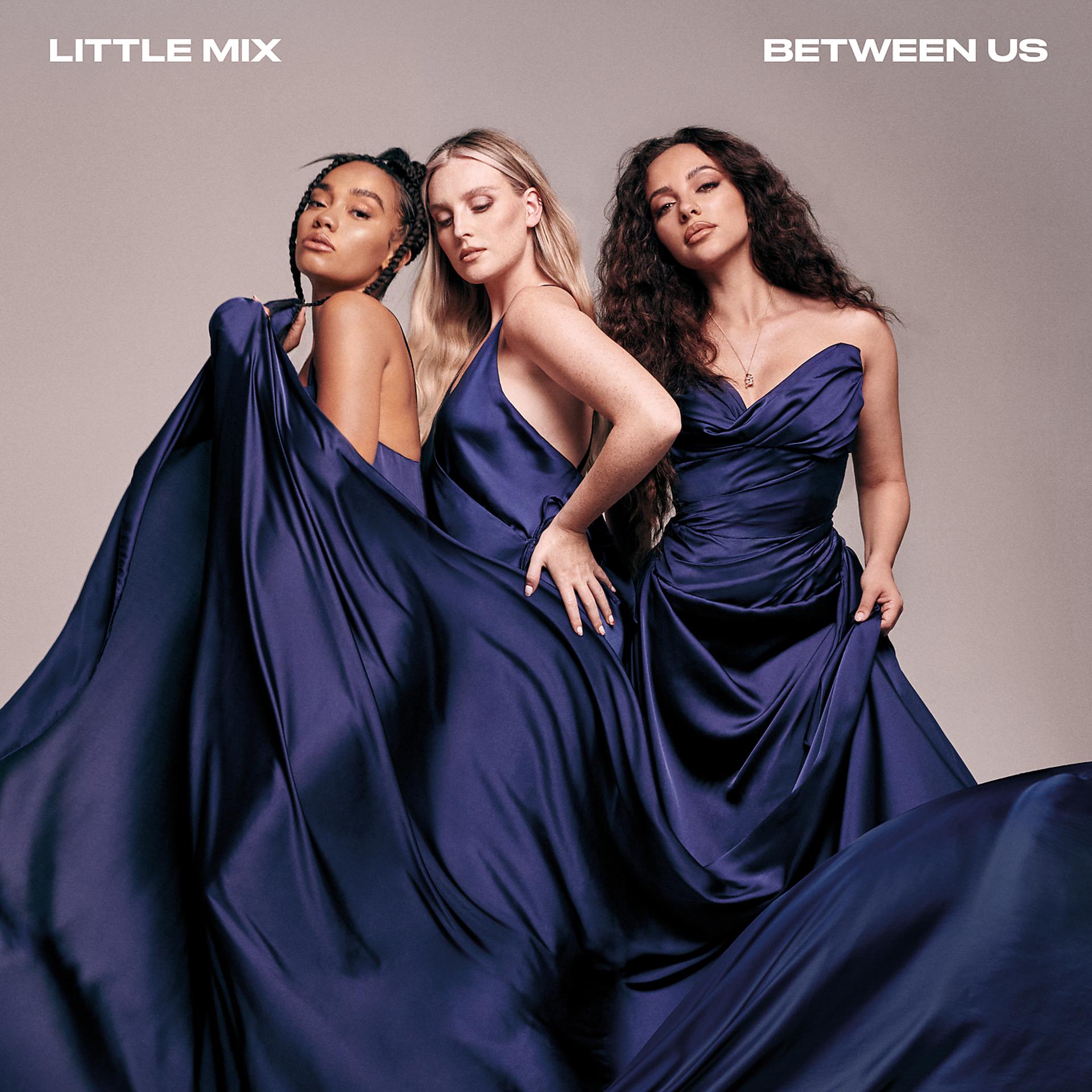 Постер альбома Between Us (Deluxe Version)