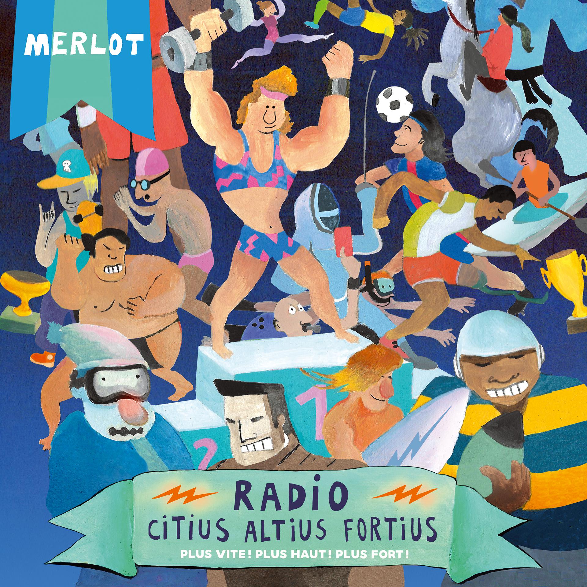 Постер альбома Radio Citius Altius Fortius