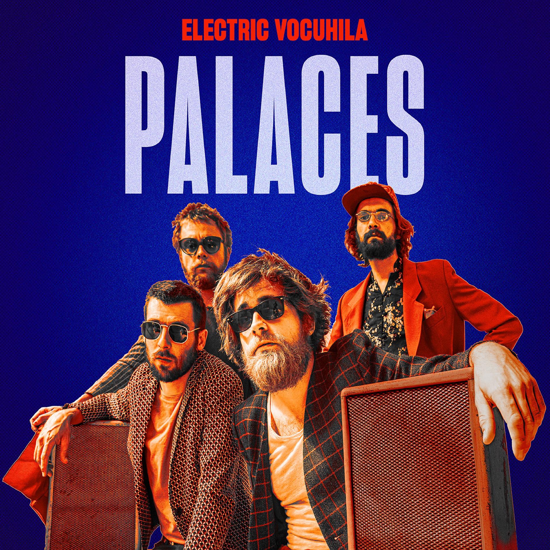 Постер альбома Palaces