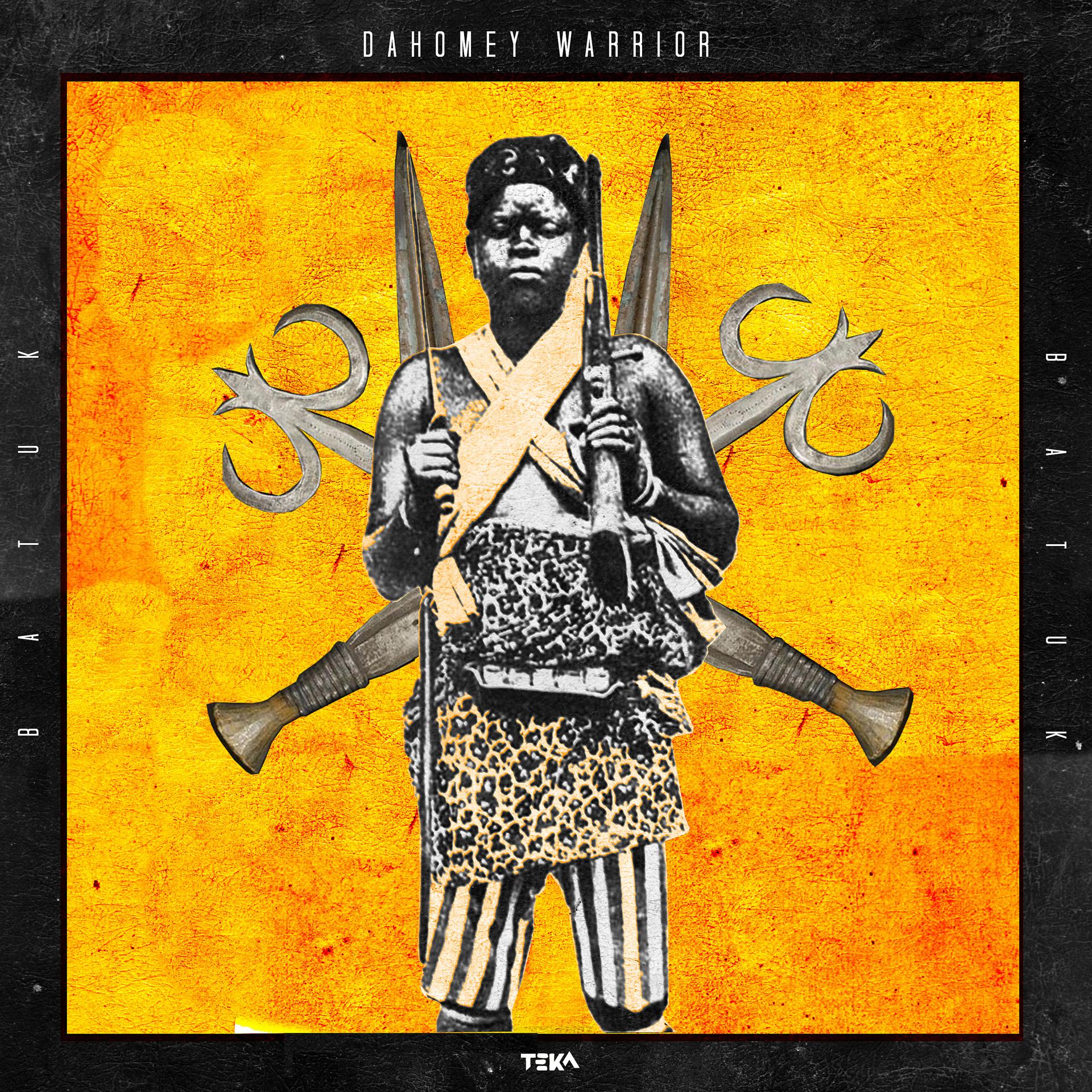 Постер альбома Dahomey Warrior