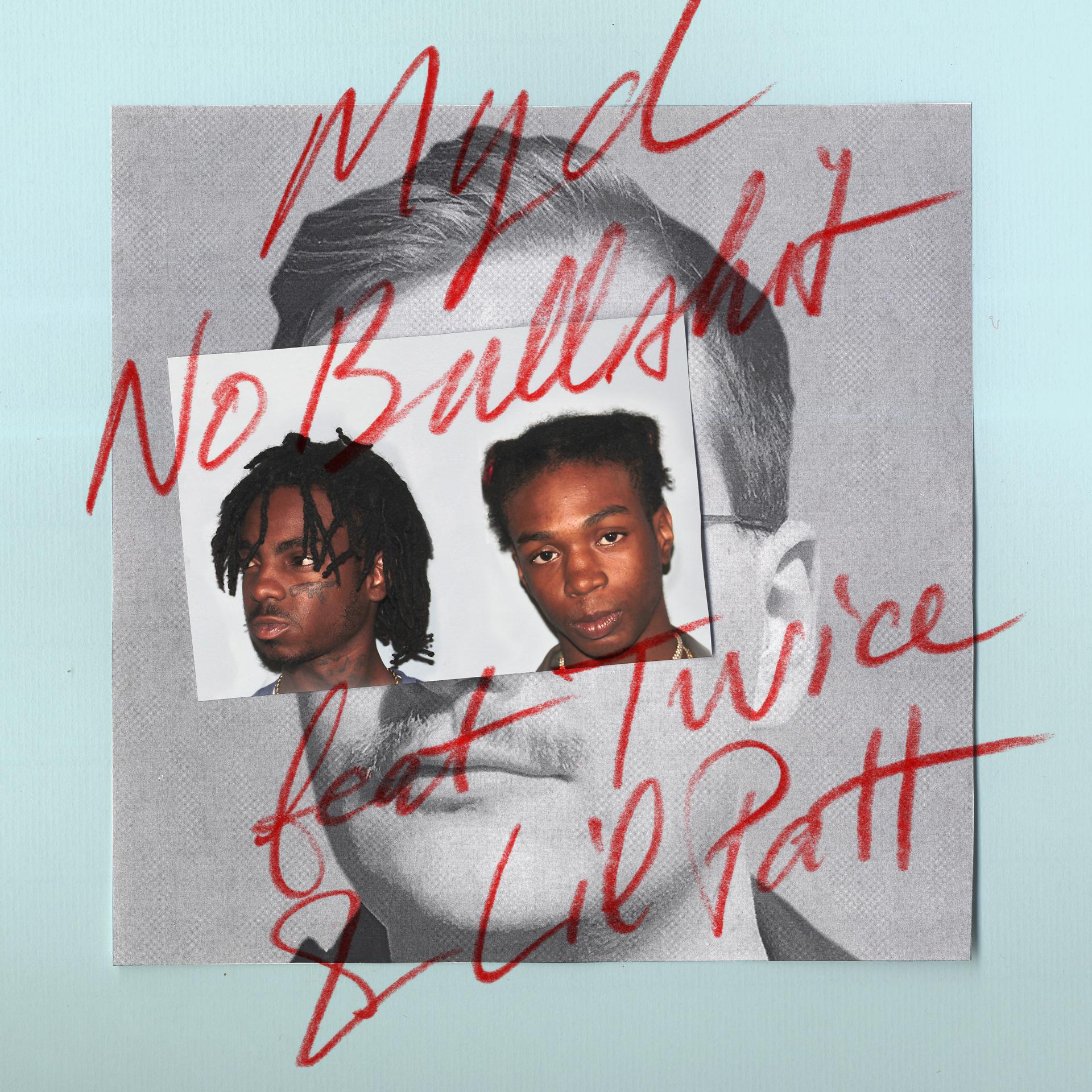 Постер альбома No Bullshit - Single
