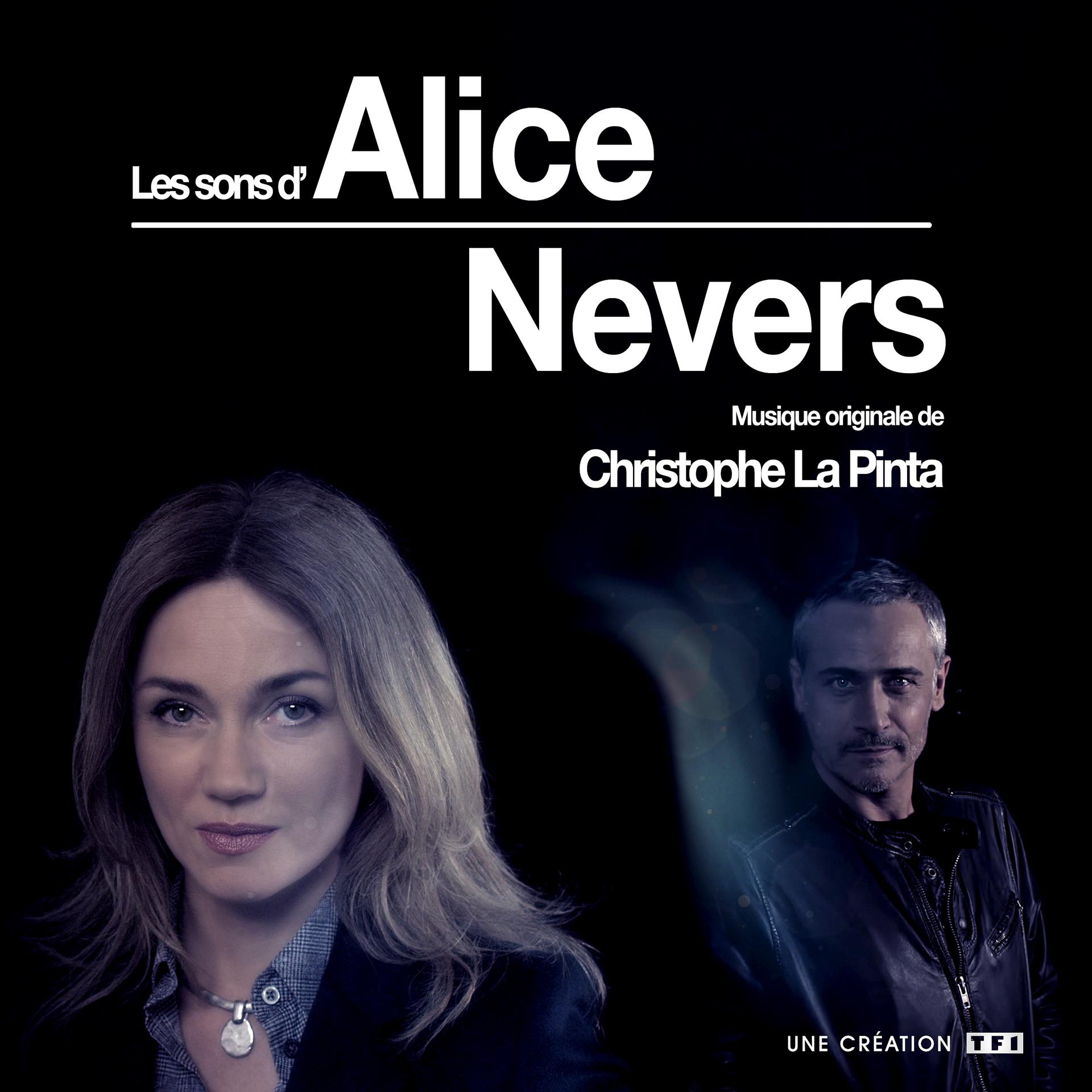 Постер альбома Les sons d'Alice Nevers (Bande originale de la série)