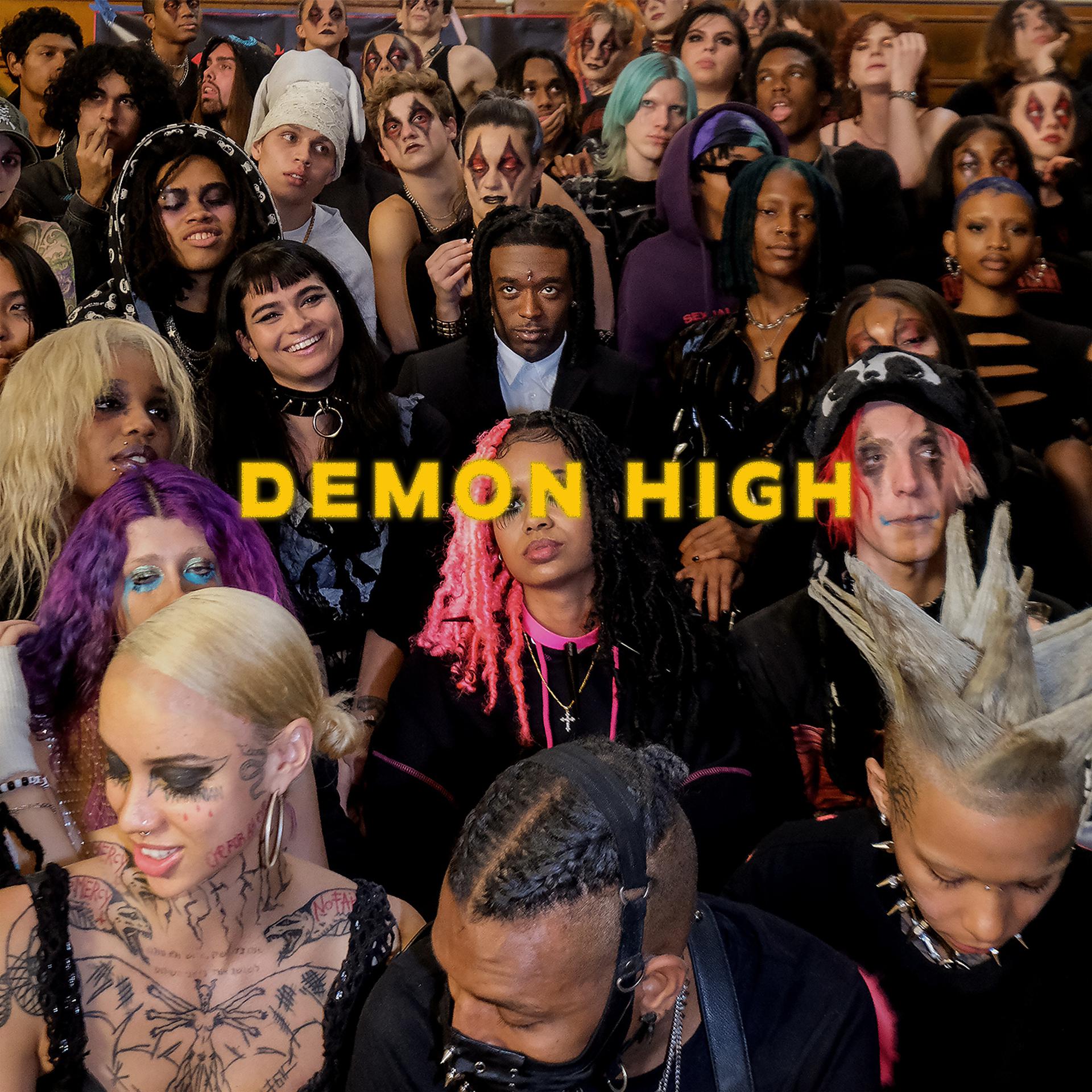Постер альбома Demon High
