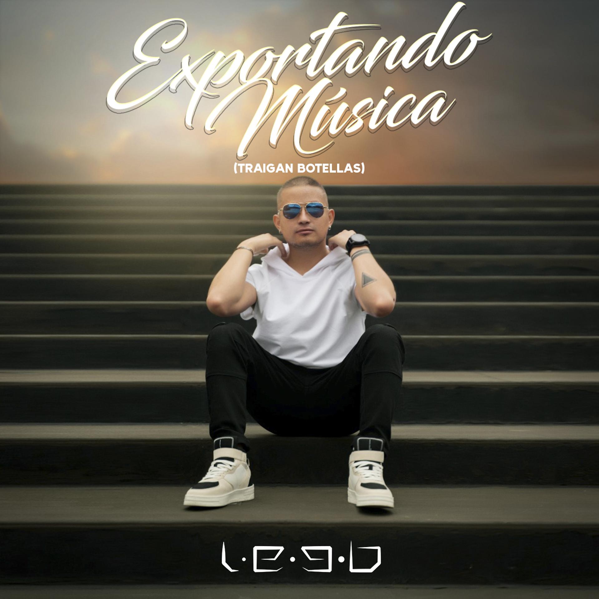 Постер альбома Exportando Musica (Traigan Botellas)