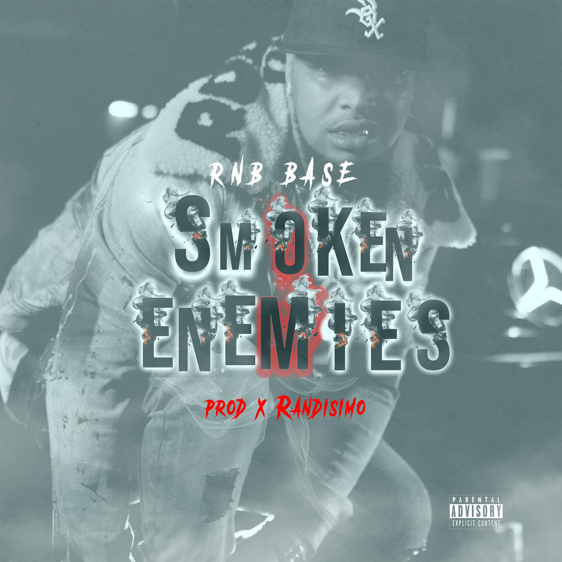 Постер альбома Smoken Enemies