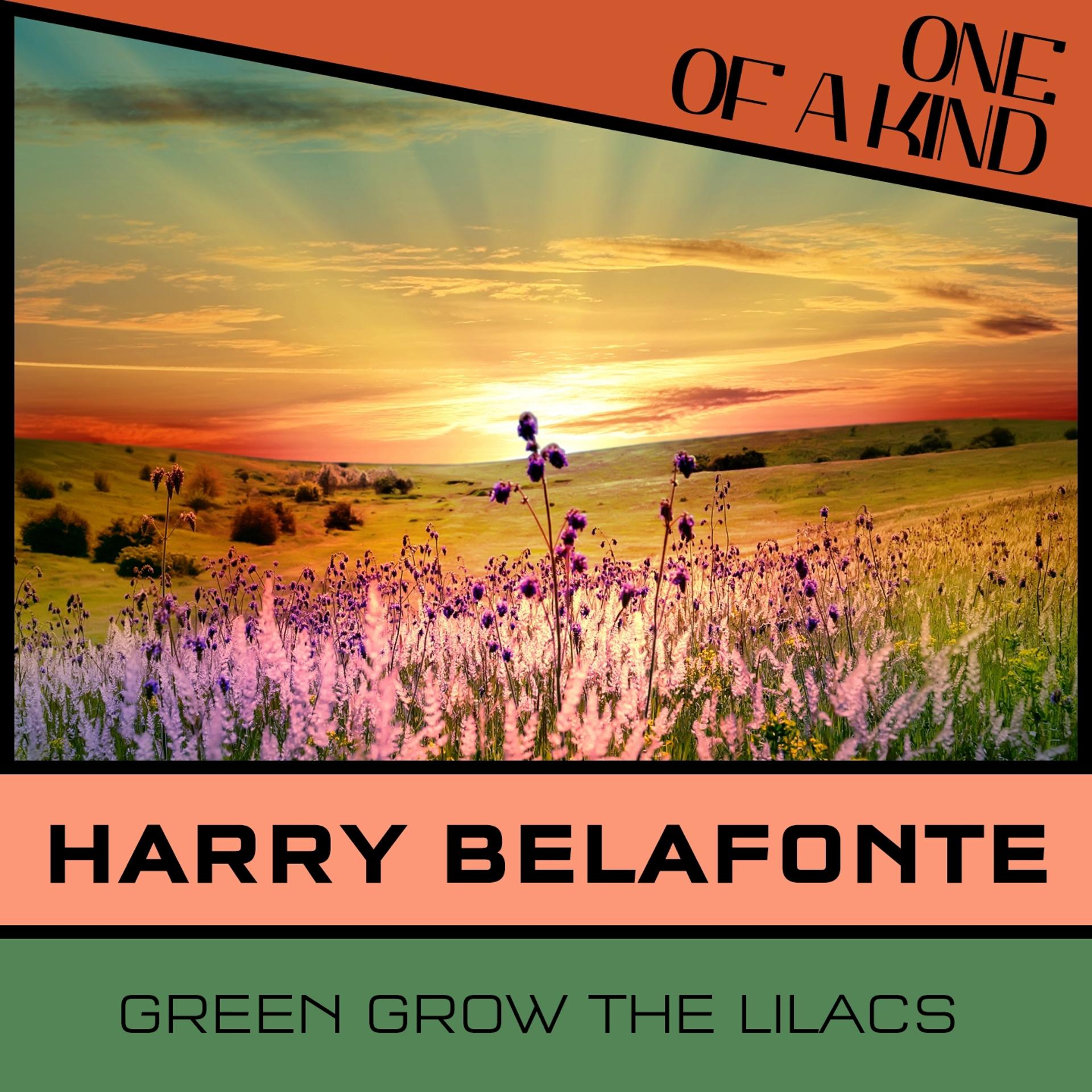 Постер альбома Green Grow the Lilacs