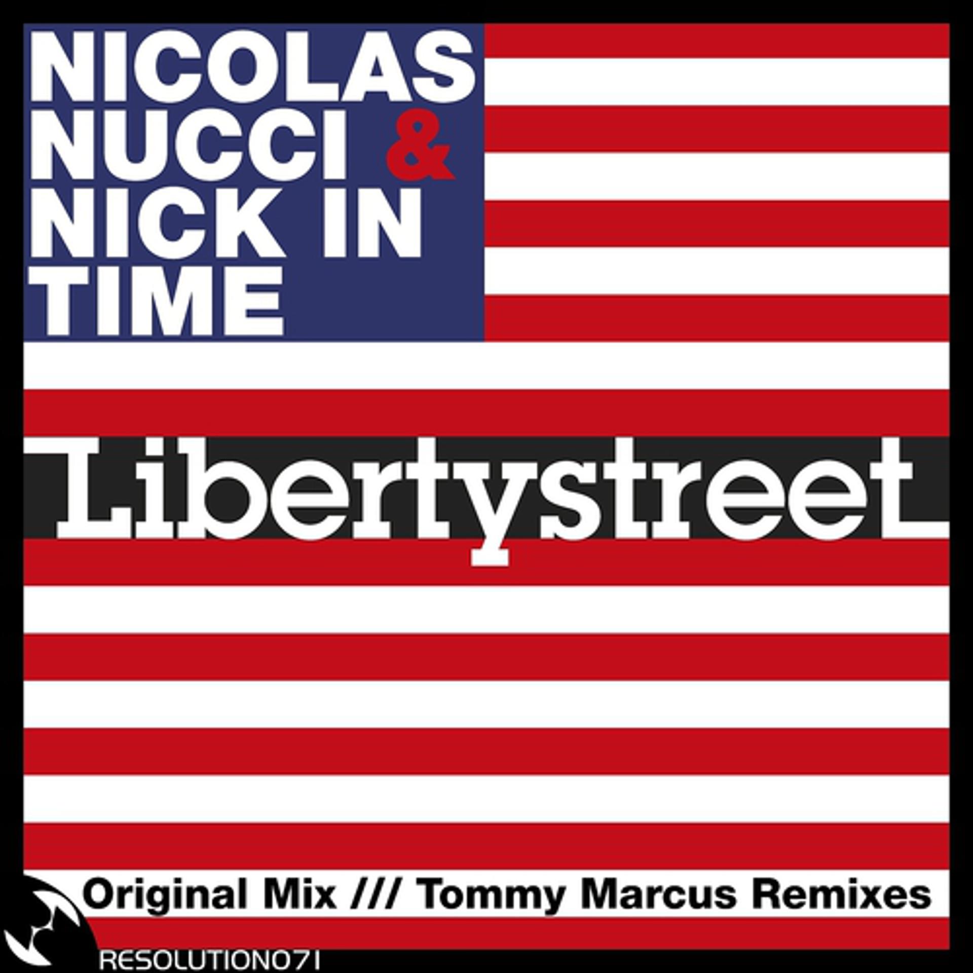 Постер альбома Liberty Street