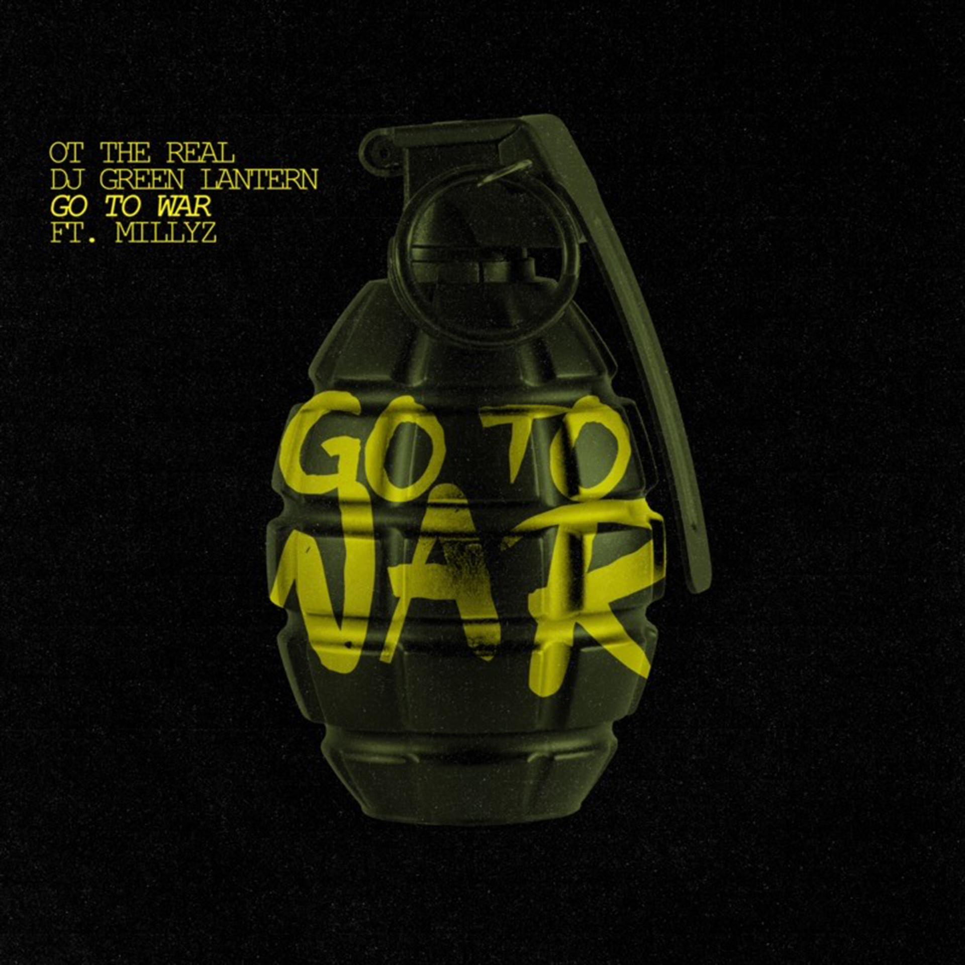 Постер альбома Go to War