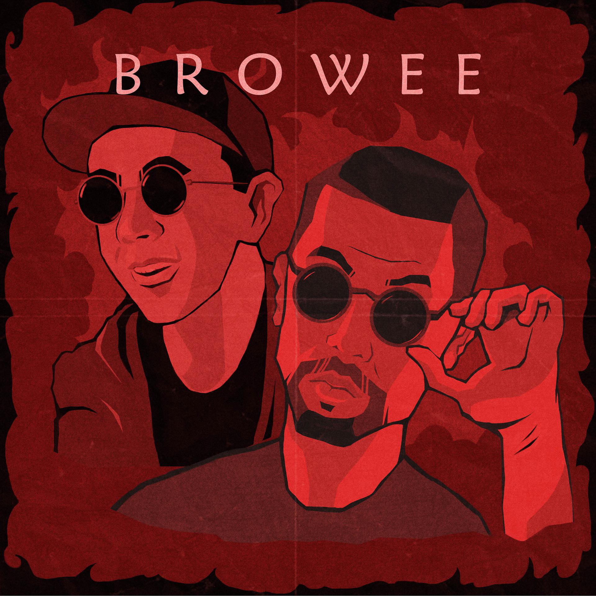 Постер альбома Browee