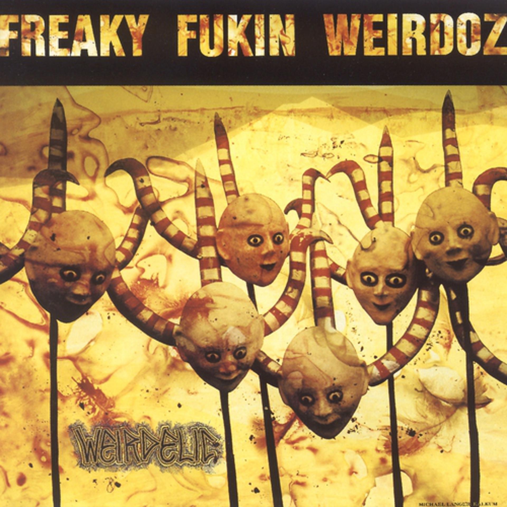 Постер альбома Weirdelic