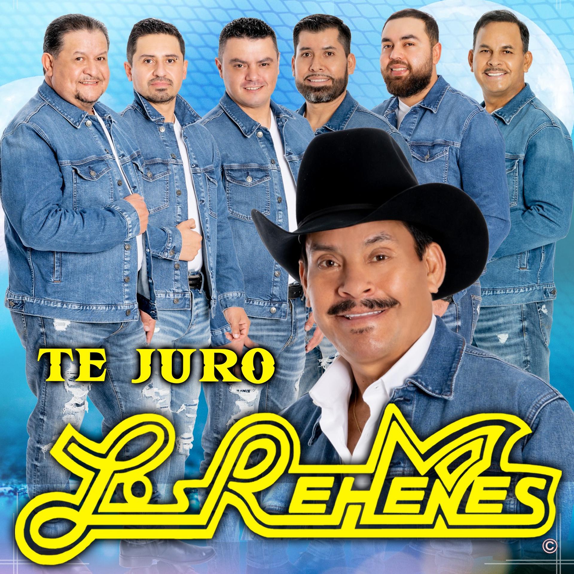 Постер альбома Te Juro