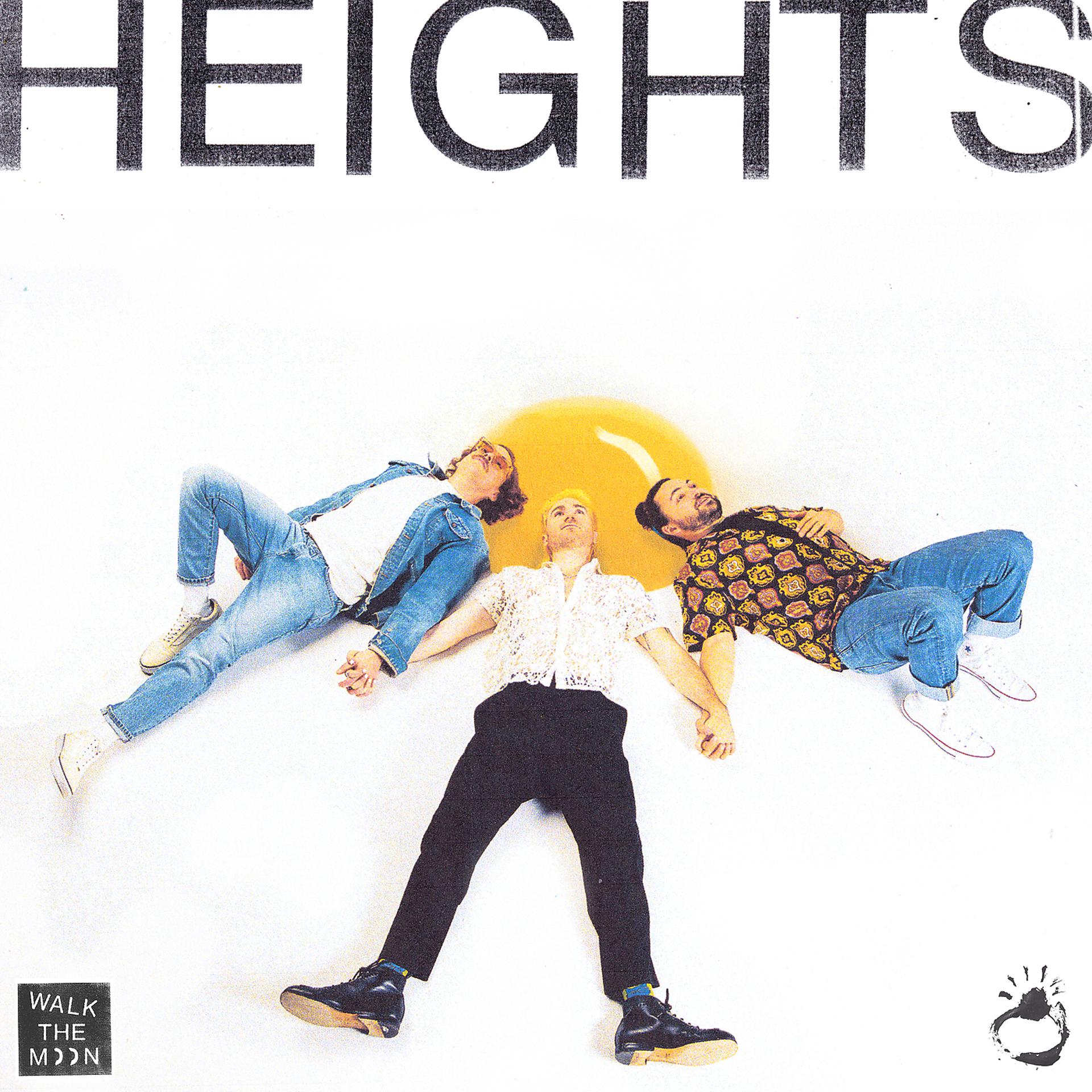 Постер альбома HEIGHTS