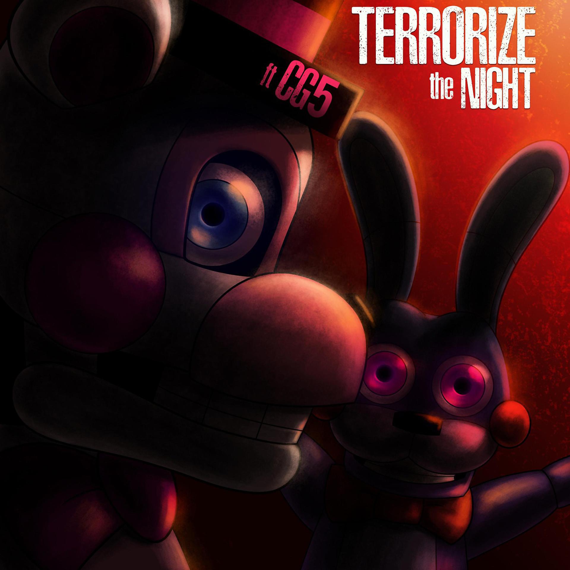 Постер альбома Terrorize the Night