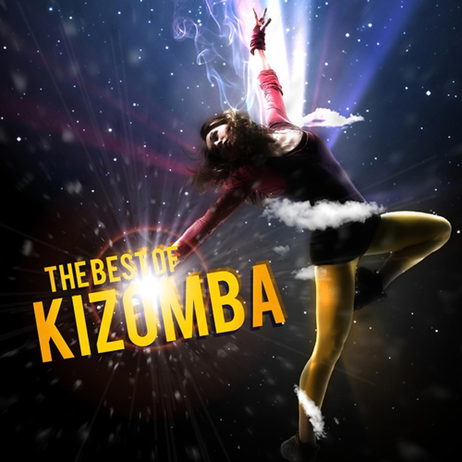Постер альбома The Best of Kizomba