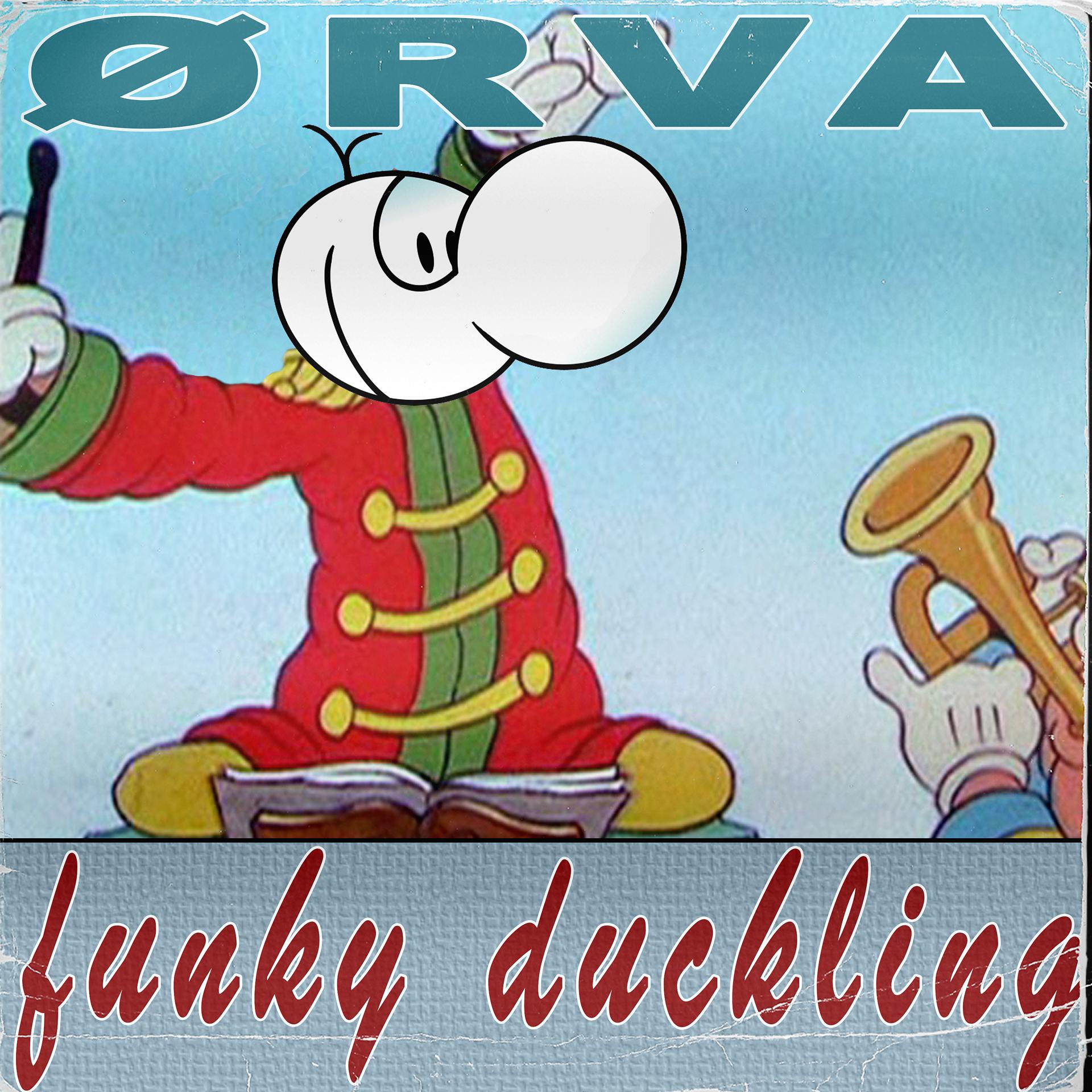 Постер альбома Funky Duckling