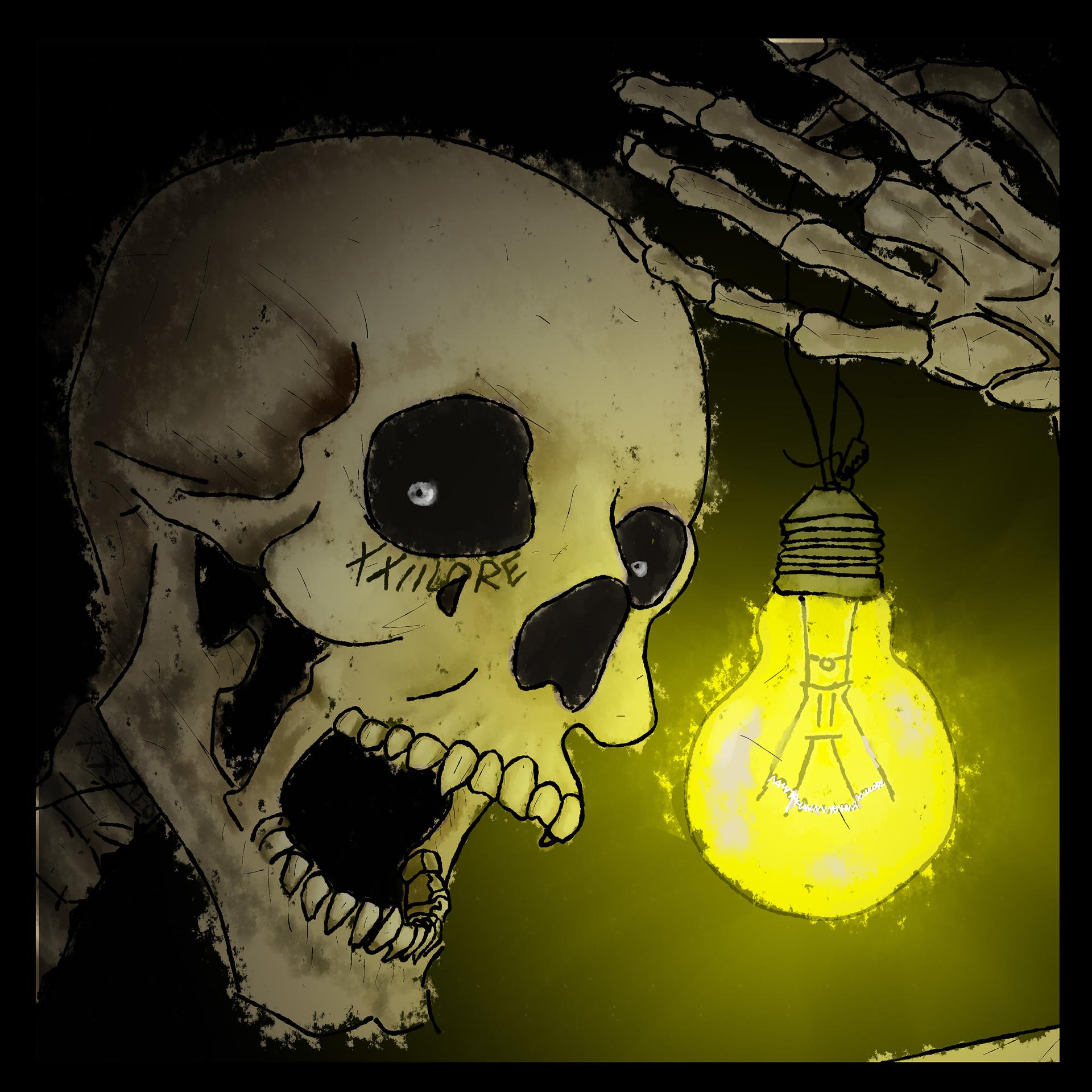 Постер альбома Лампа накаливания