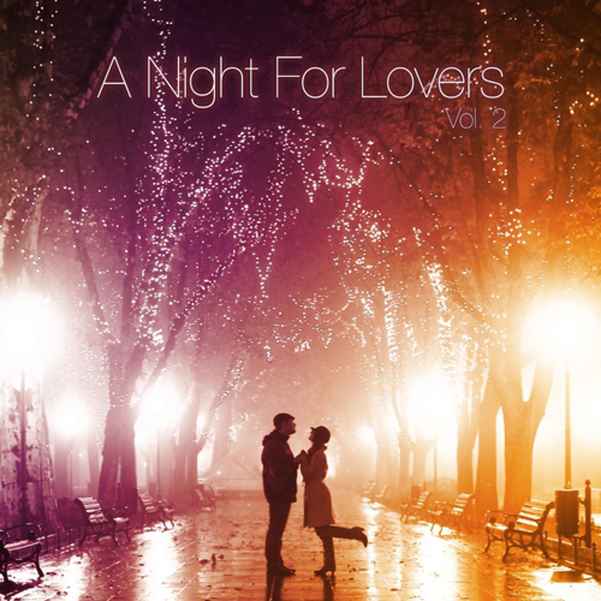 Постер альбома A Night for Lovers, Vol. 2