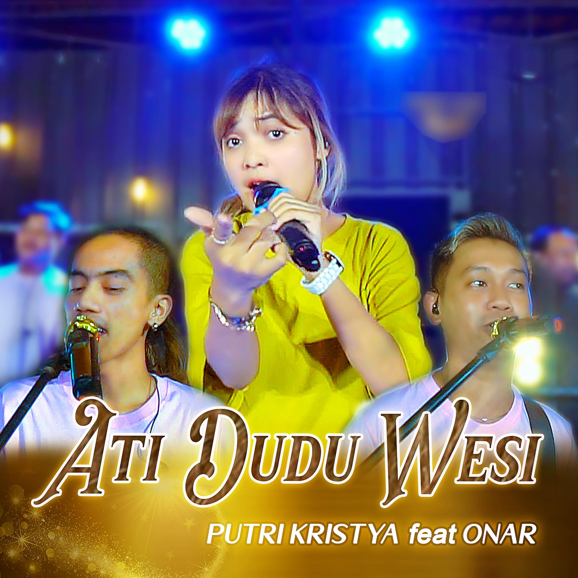 Постер альбома Ati Dudu Wesi