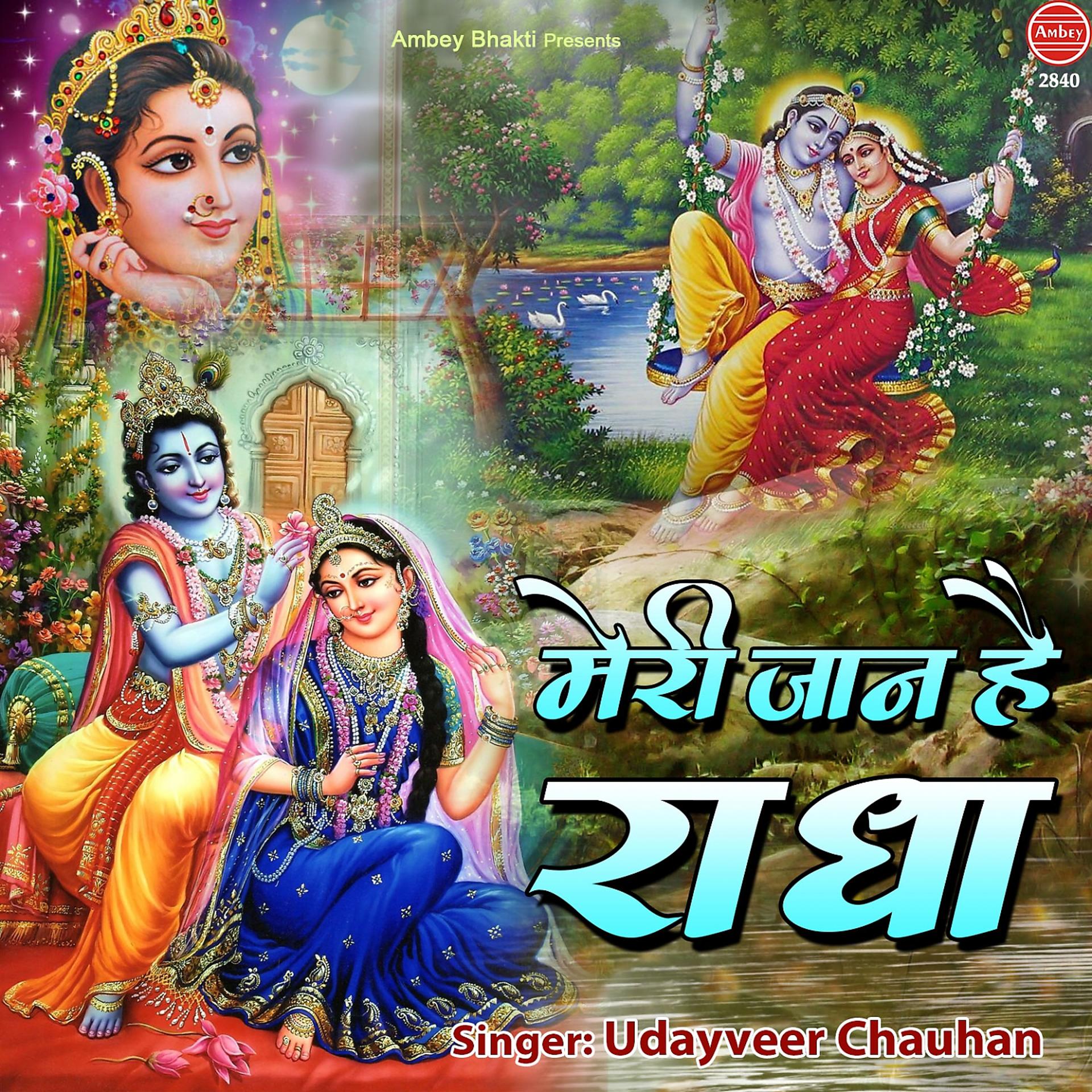Постер альбома Meri Jaan Hai Radha