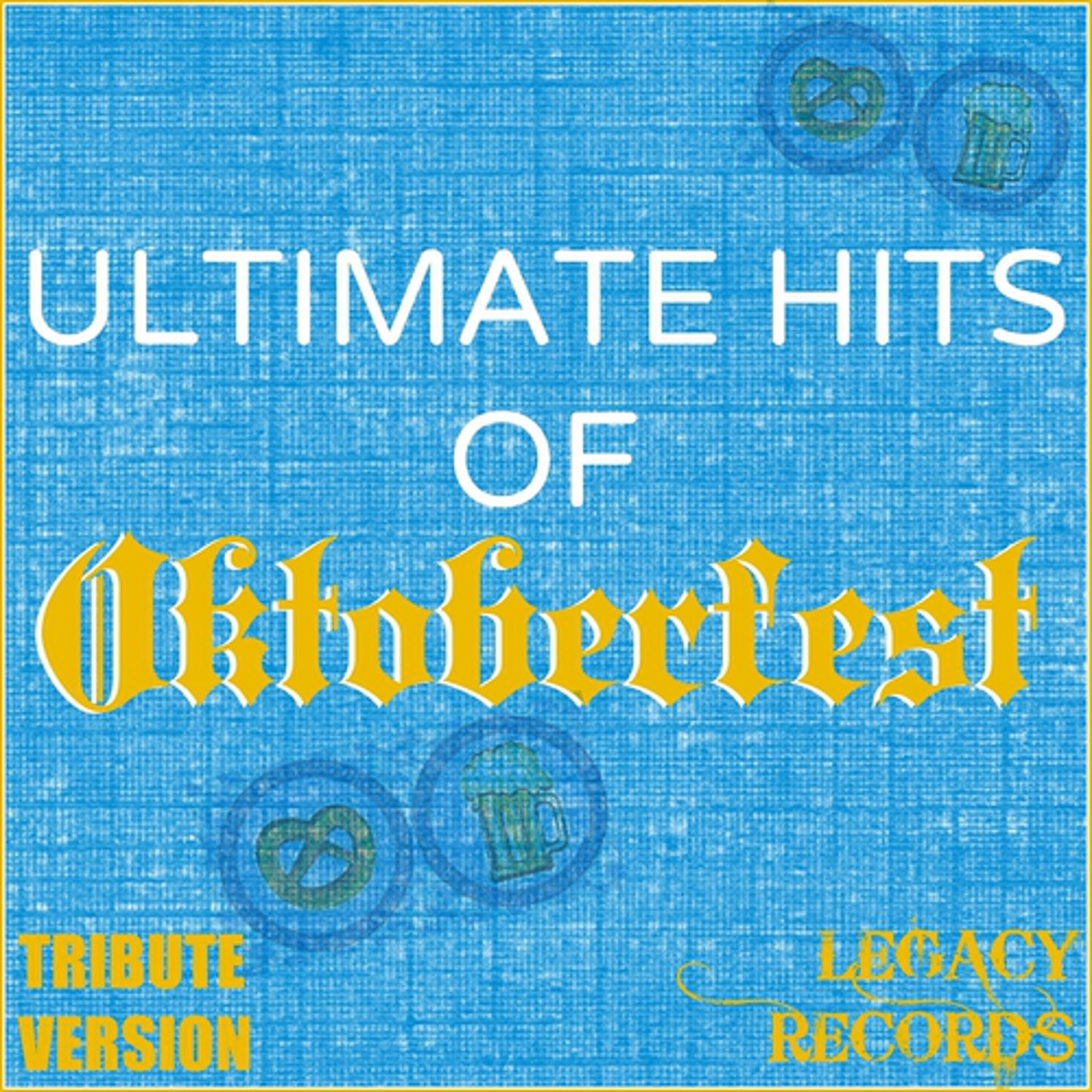 Постер альбома Oktoberfest Party Hits!