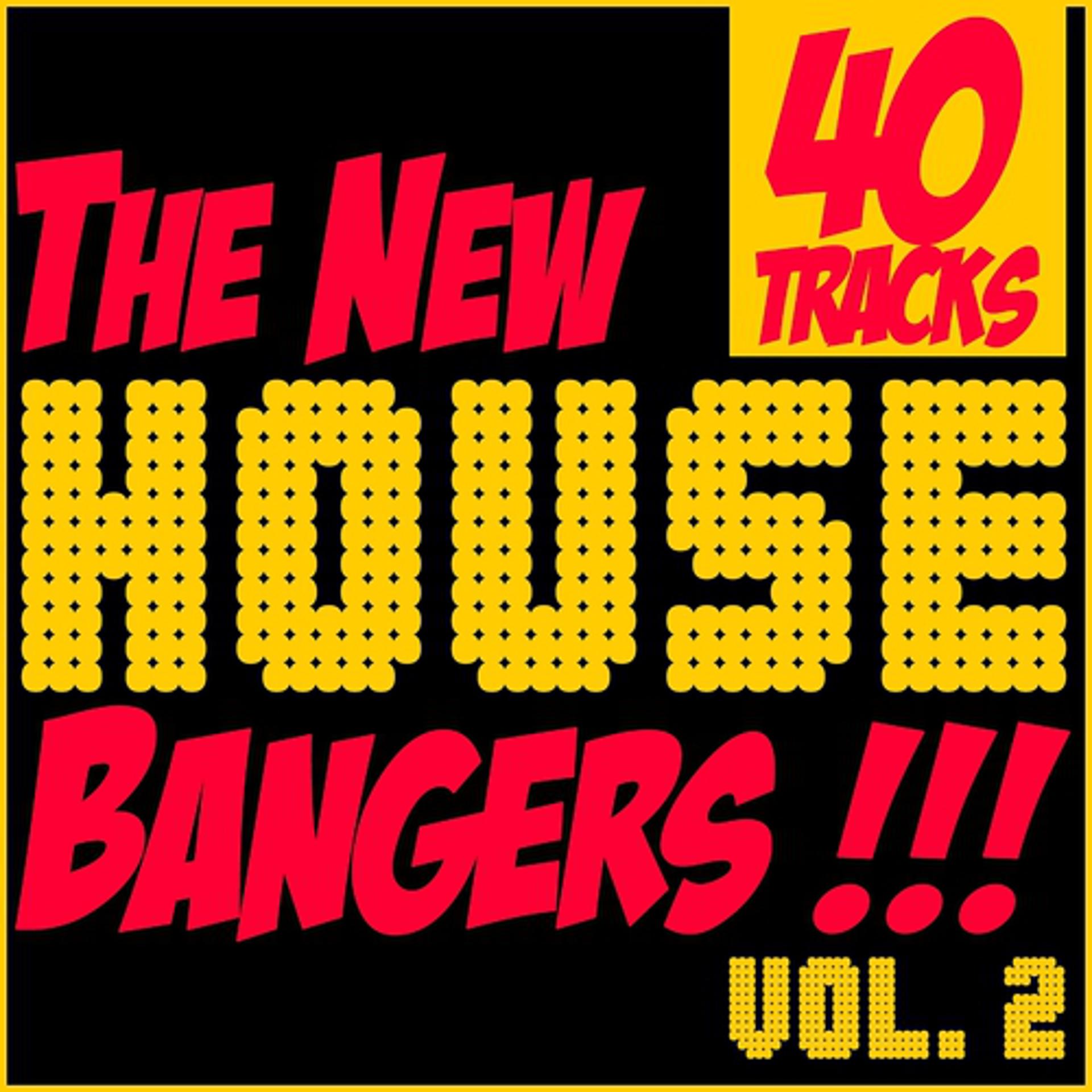 Постер альбома The New House Bangers, Vol. 2