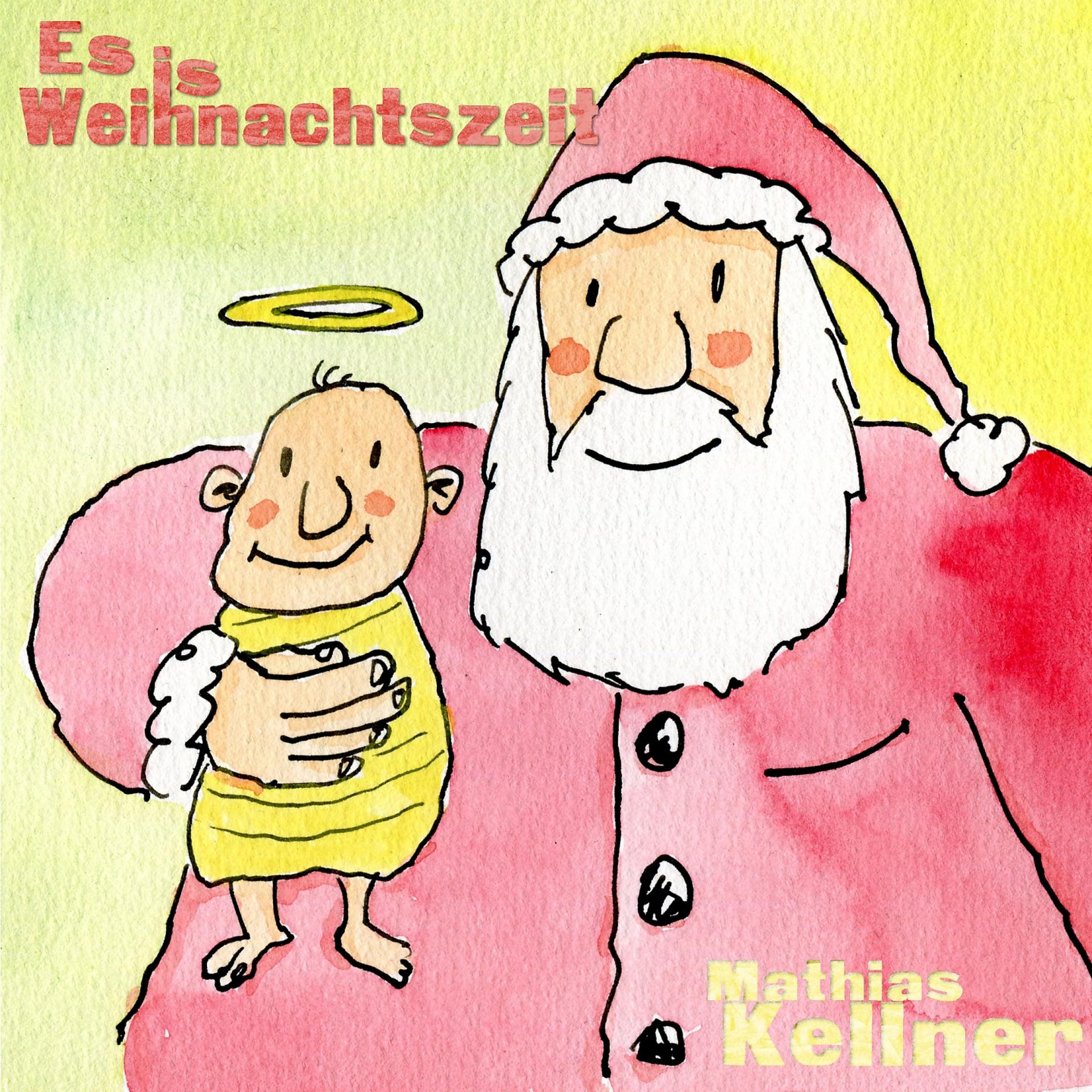 Постер альбома Es is Weihnachtszeit