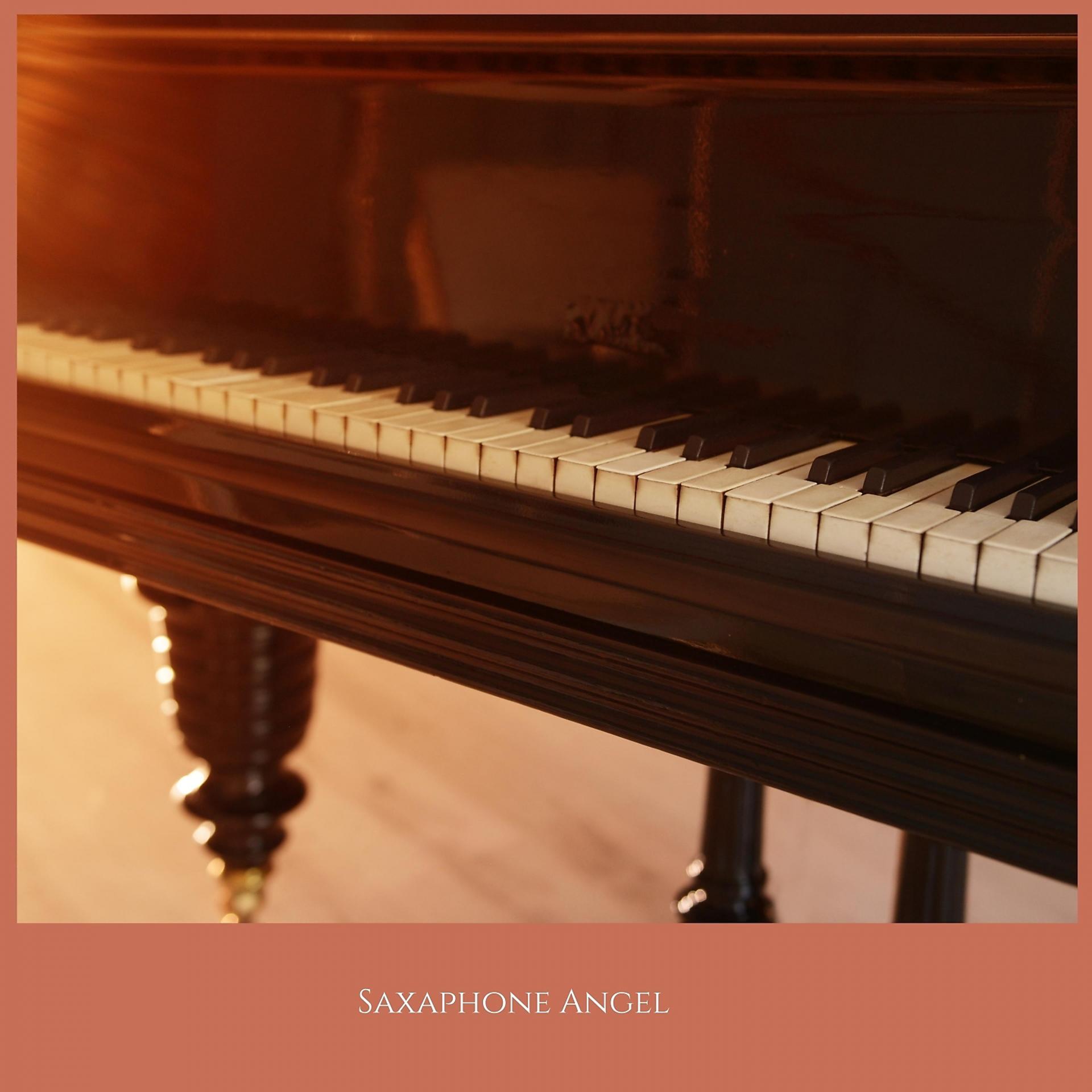 Постер альбома Saxaphone Angel