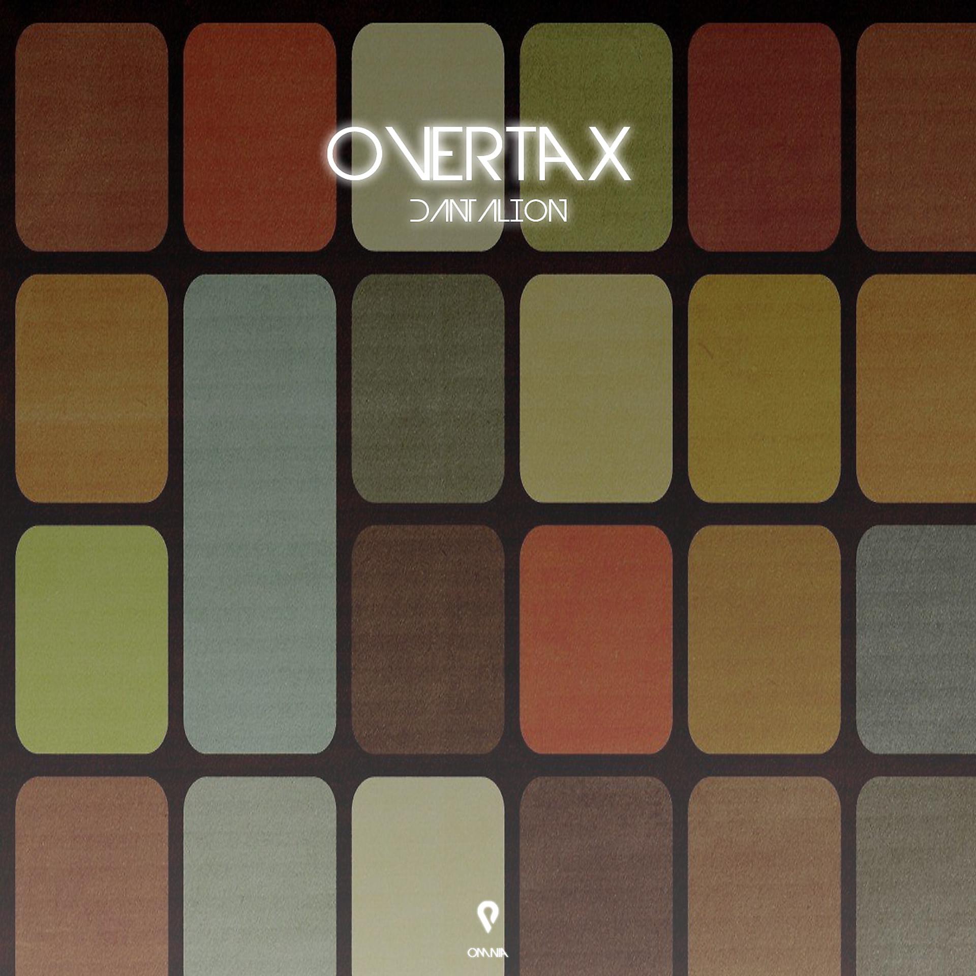Постер альбома Overtax