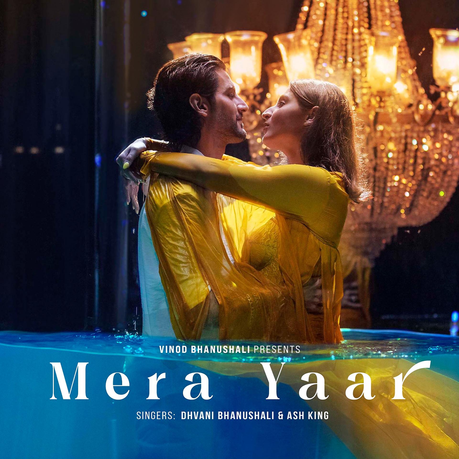 Постер альбома Mera Yaar