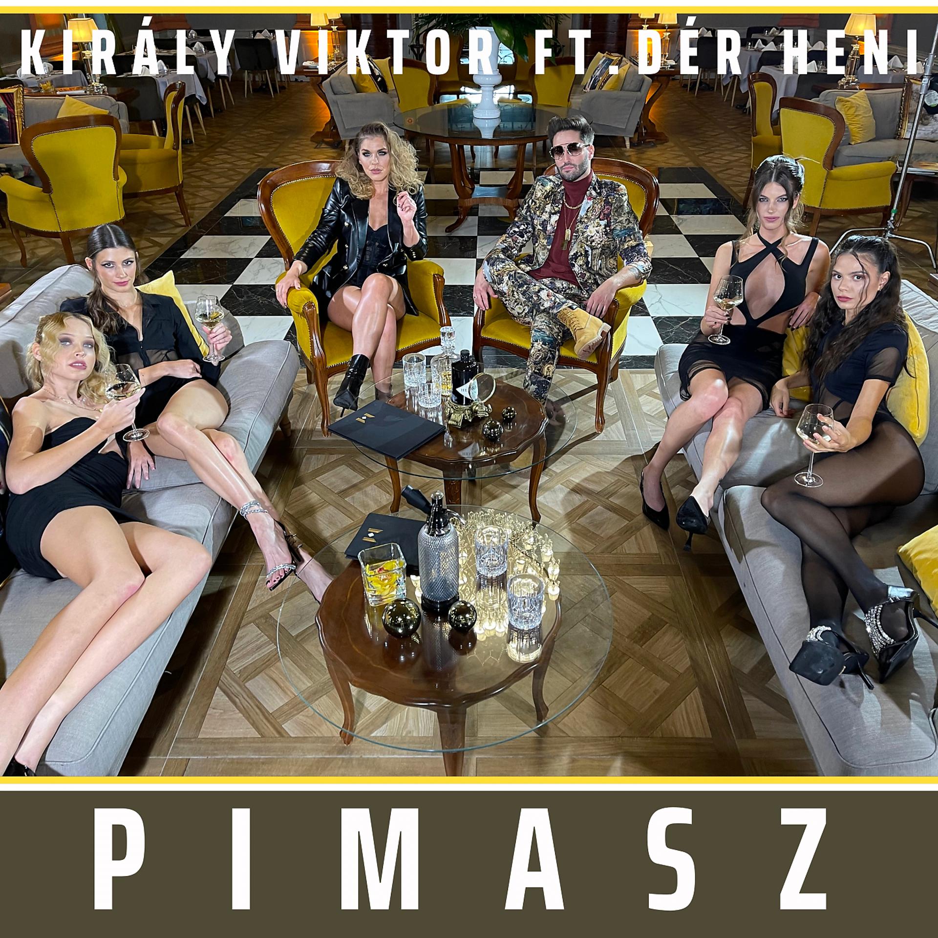 Постер альбома Pimasz
