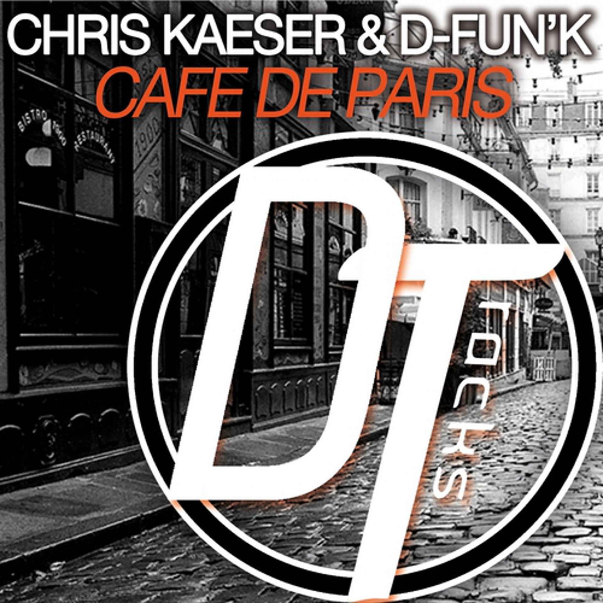 Постер альбома Café de Paris