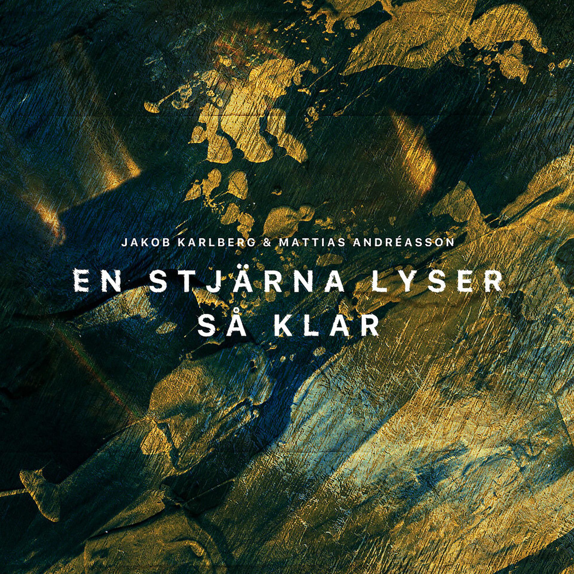 Постер альбома En stjärna lyser så klar