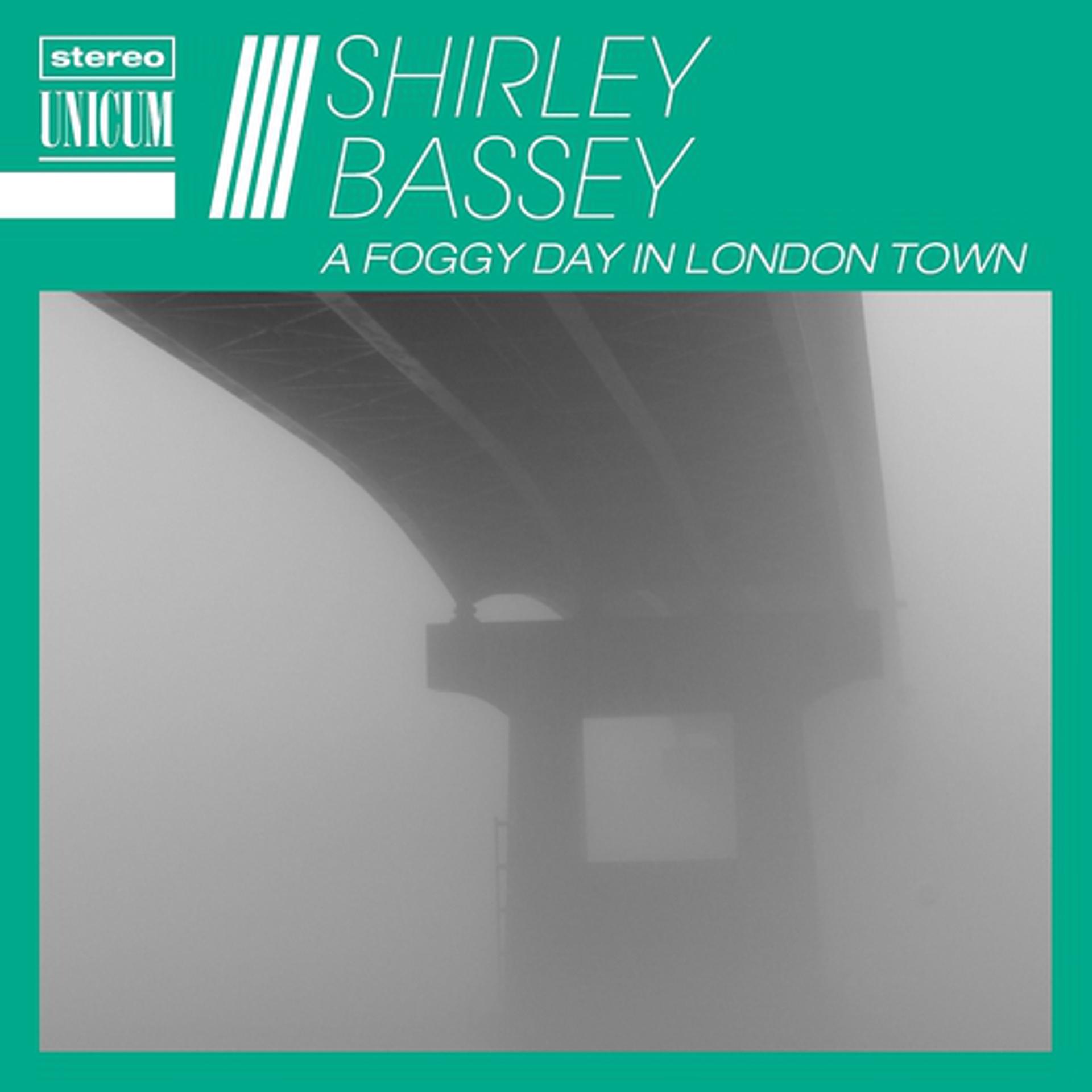 Постер альбома A Foggy Day in London Town