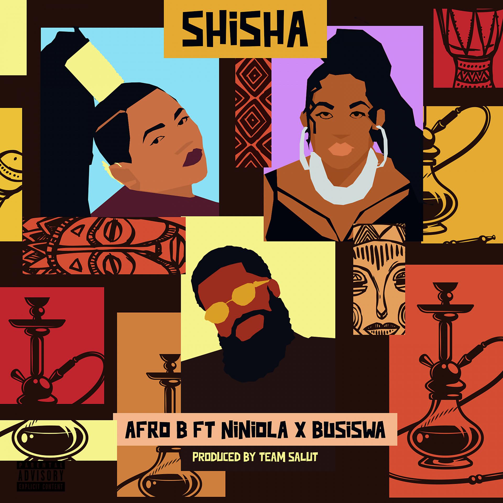 Постер альбома Shisha