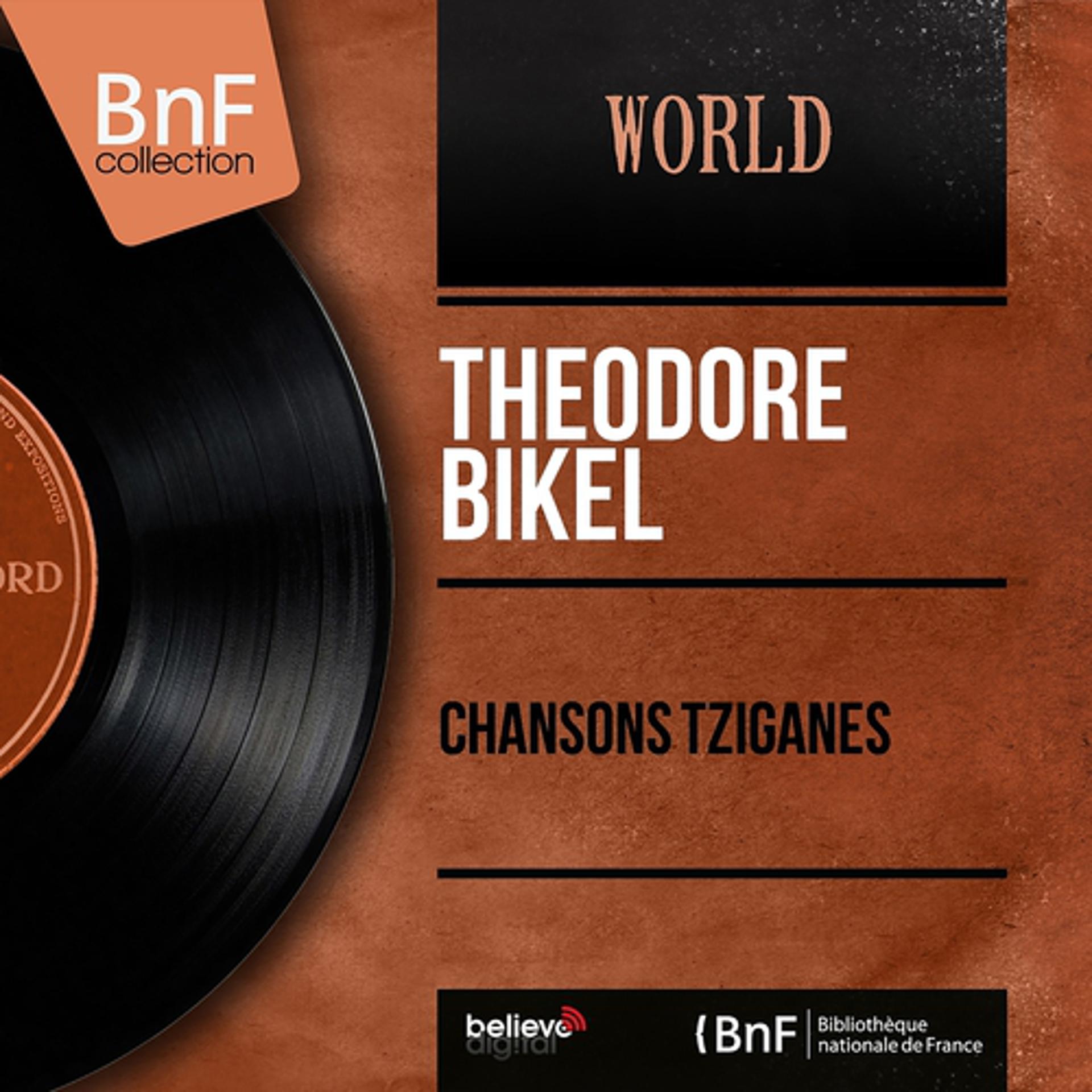 Постер альбома Chansons tziganes (Mono version)