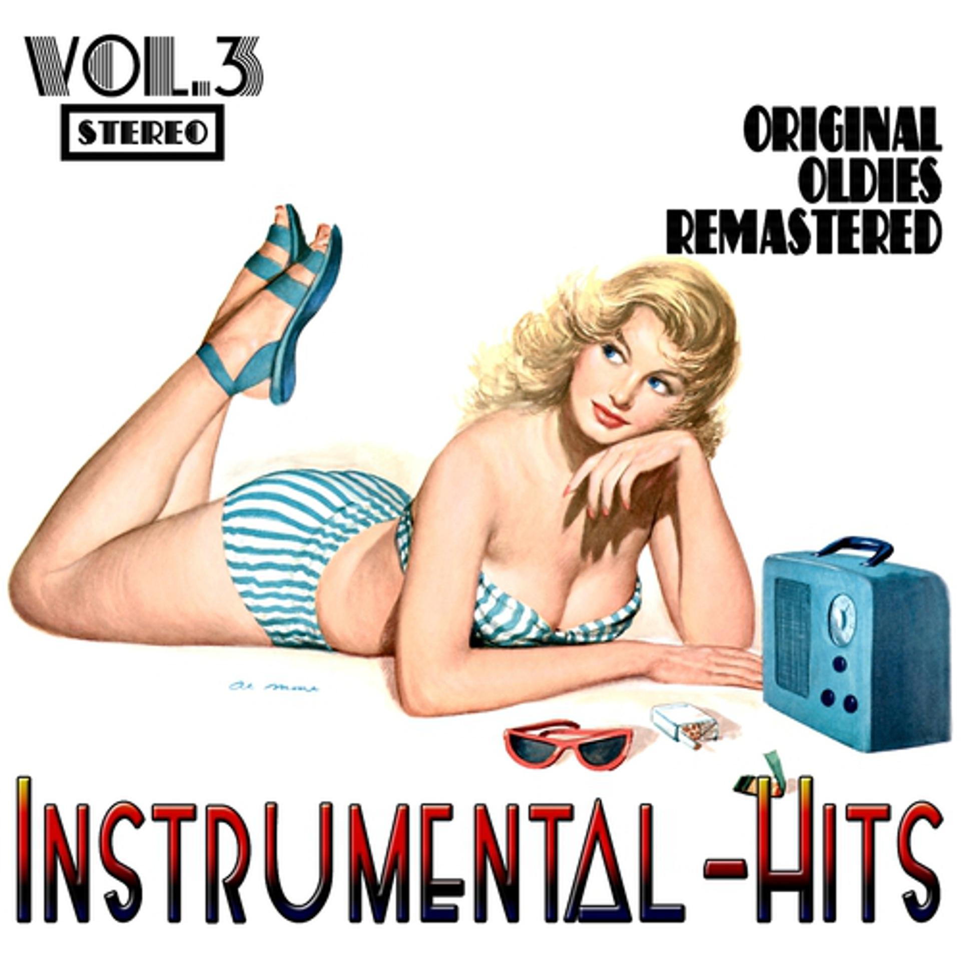 Постер альбома Instrumental Hits, Vol. 3 (Oldies Remastered)