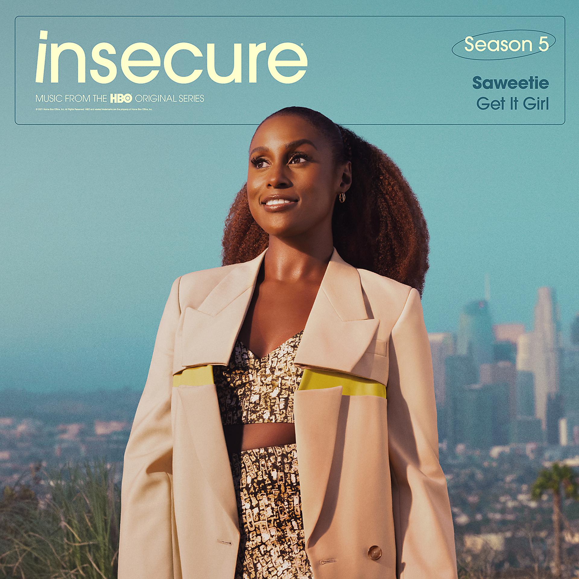 Постер альбома Get It Girl (from Insecure: Music From The HBO Original Series, Season 5)