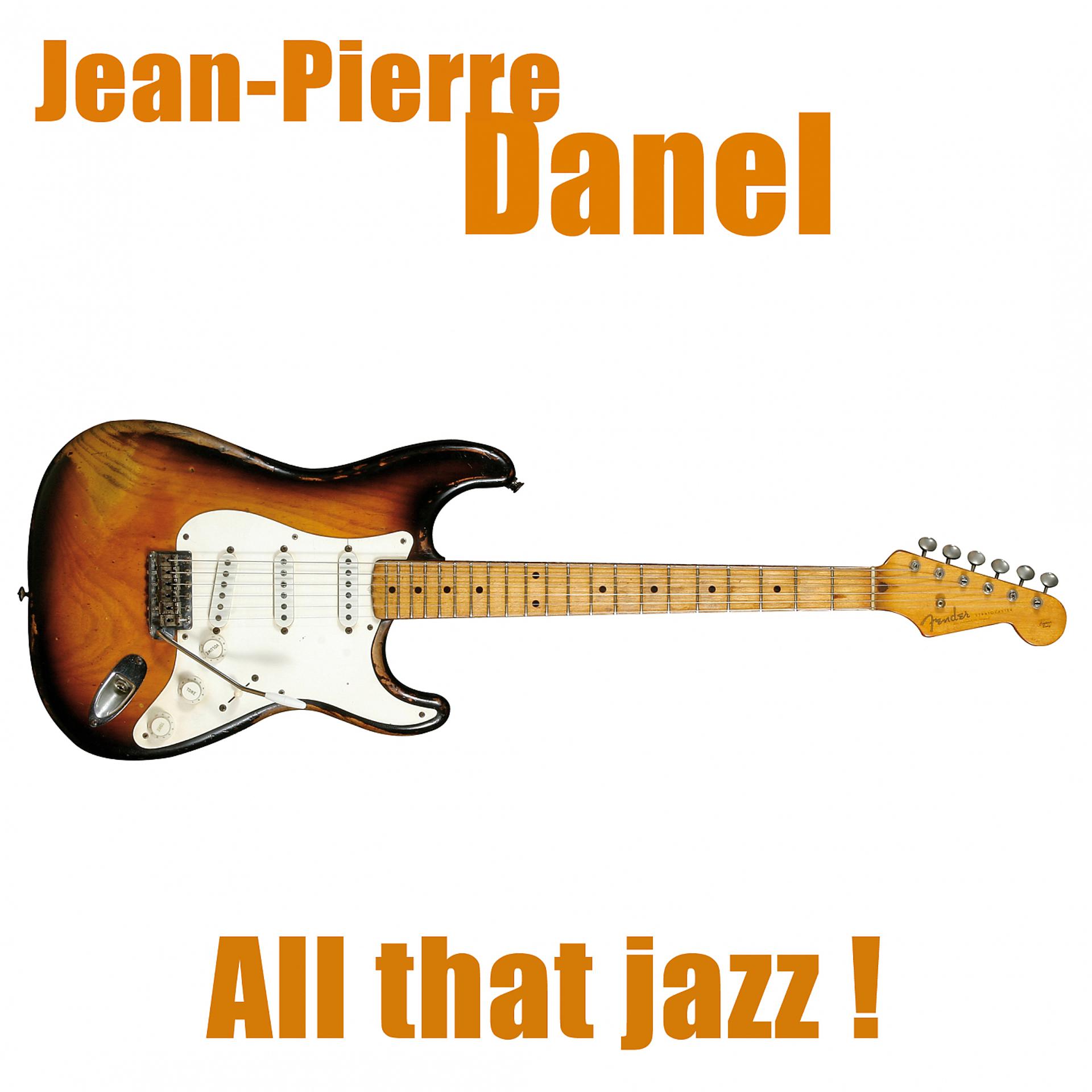 Постер альбома All that jazz !