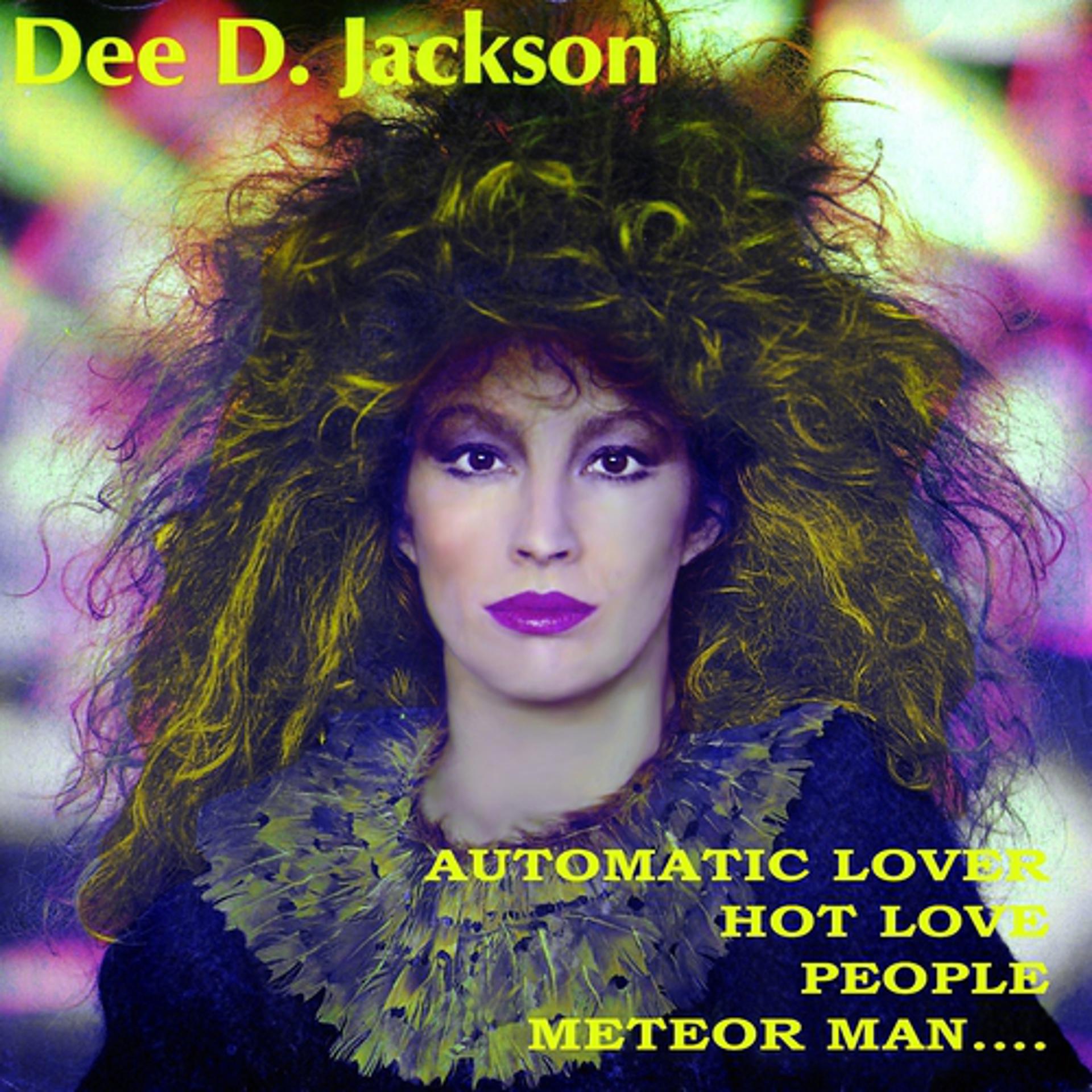 Постер альбома Dee D. Jackson