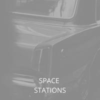Постер альбома Space Stations