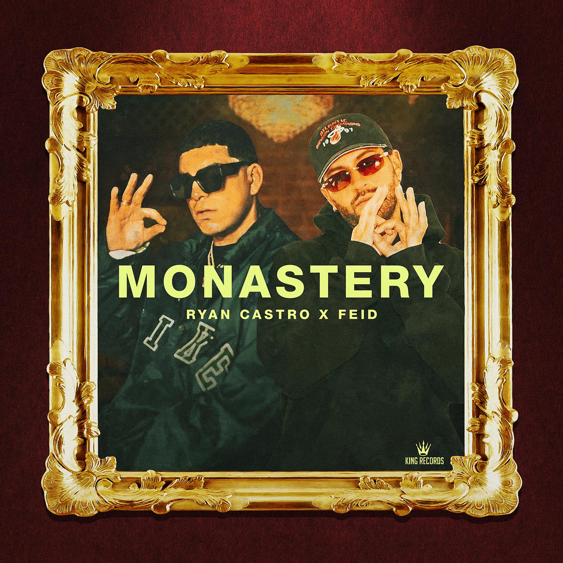 Постер альбома Monastery