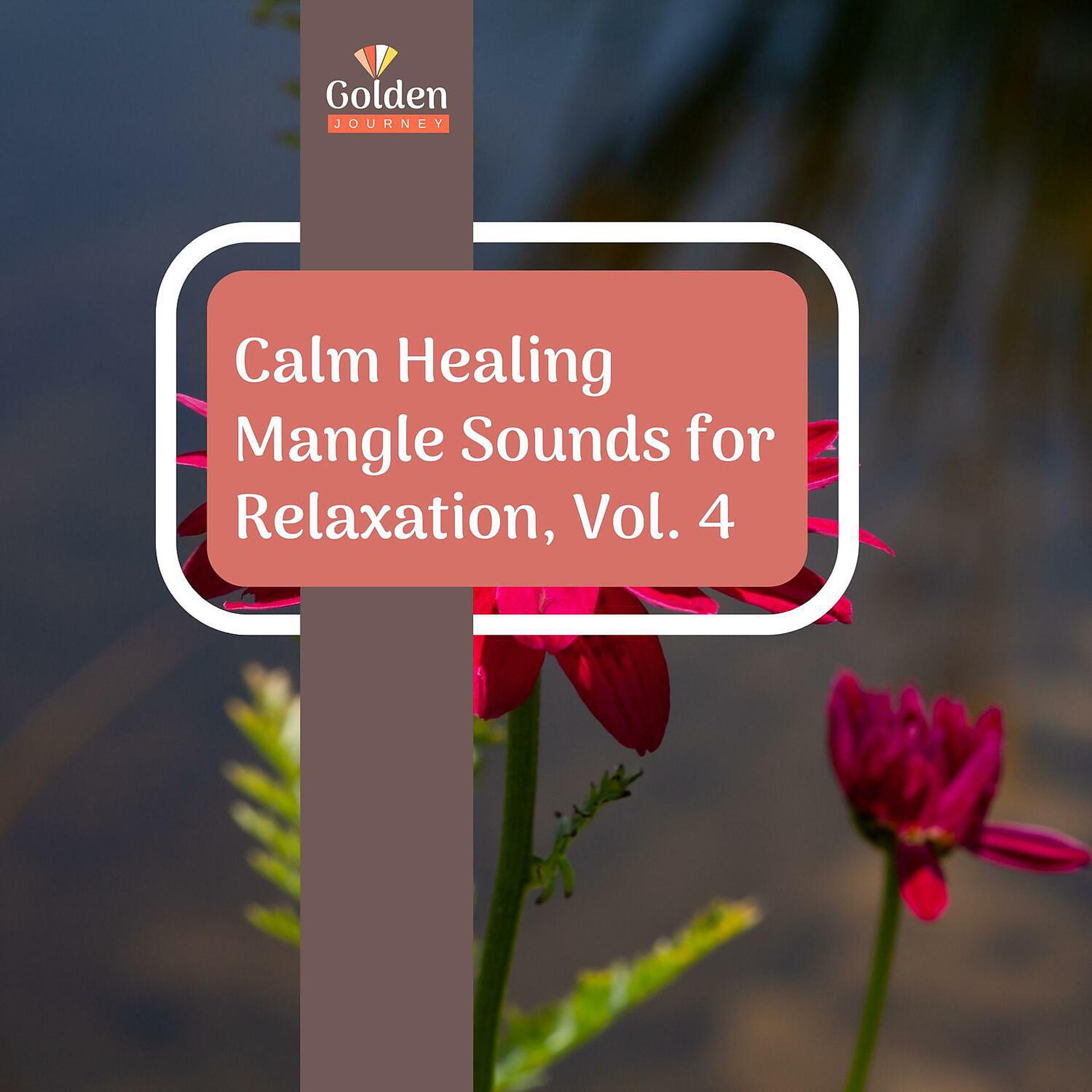 Постер альбома Calm Healing Mangle Sounds for Relaxation, Vol. 4