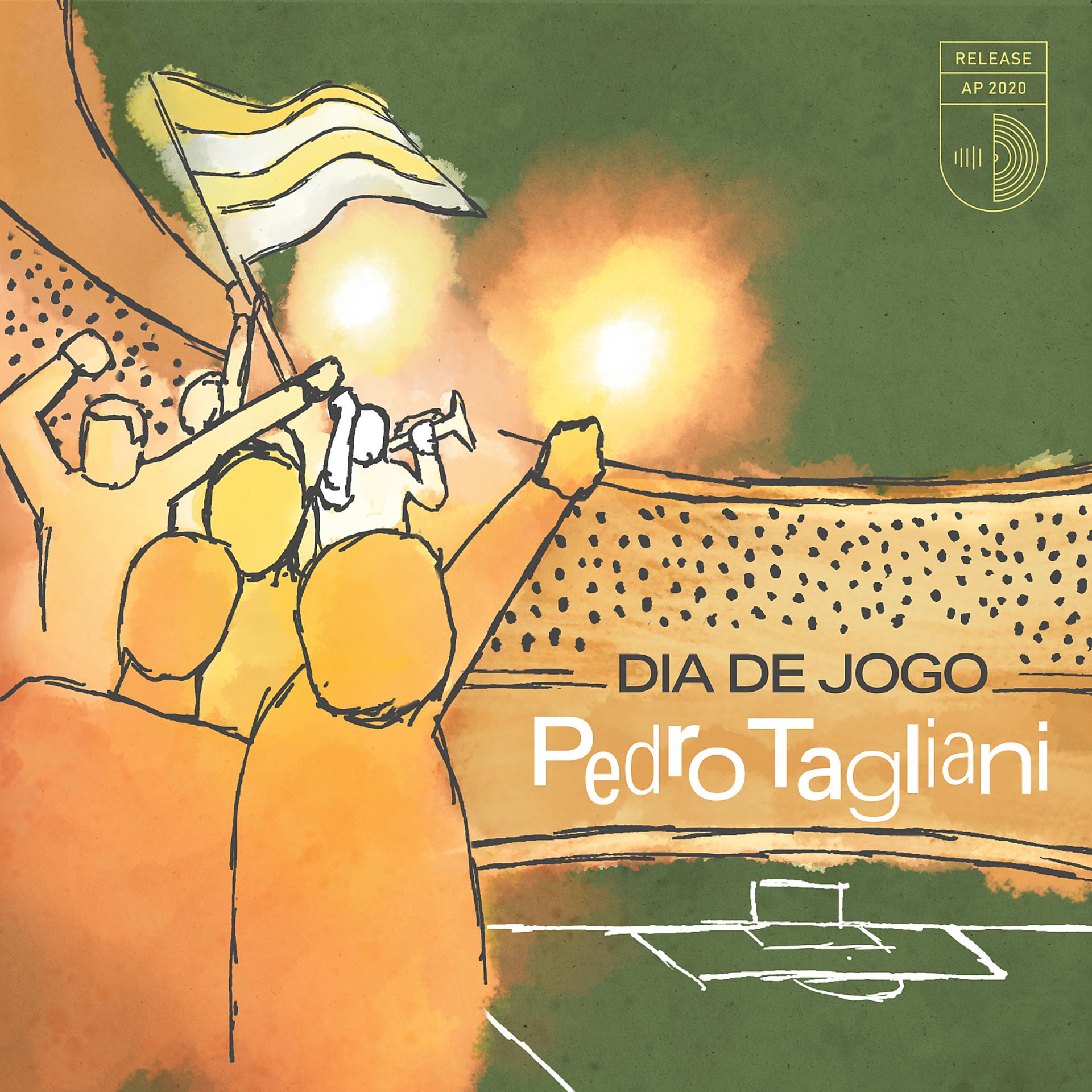Постер альбома Dia de Jogo