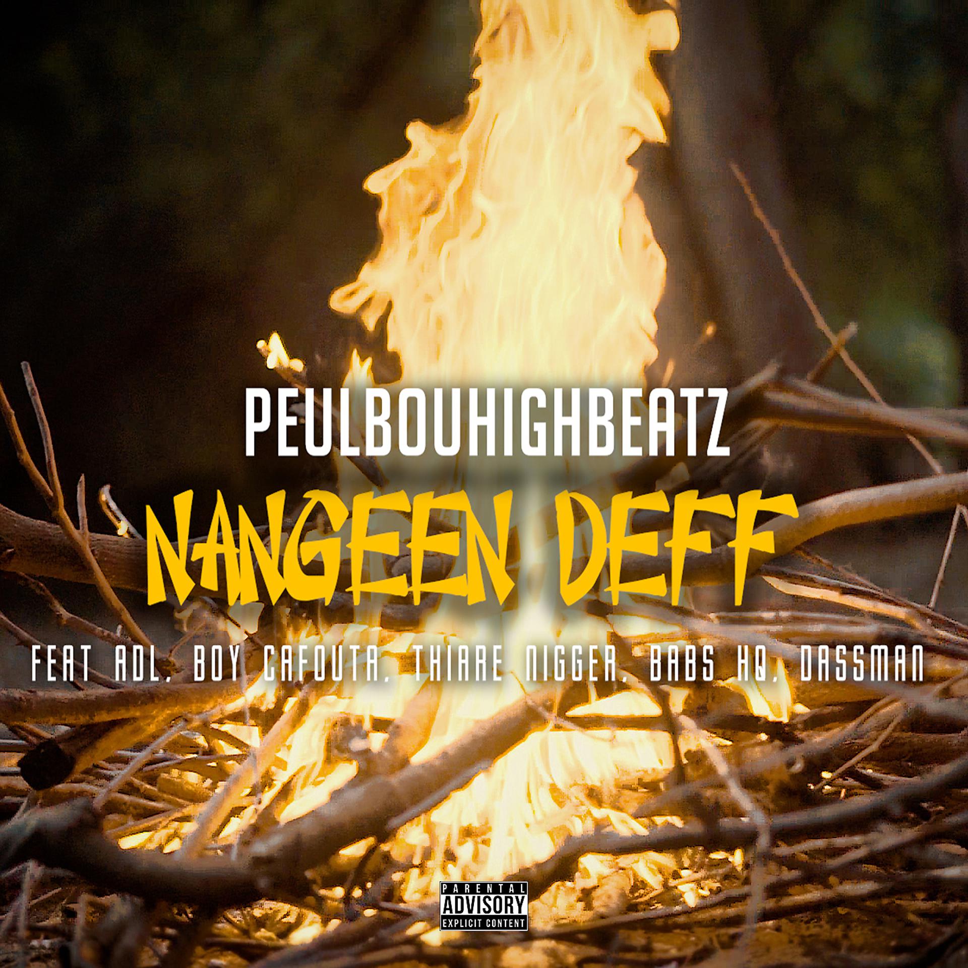 Постер альбома Nangeen Deff