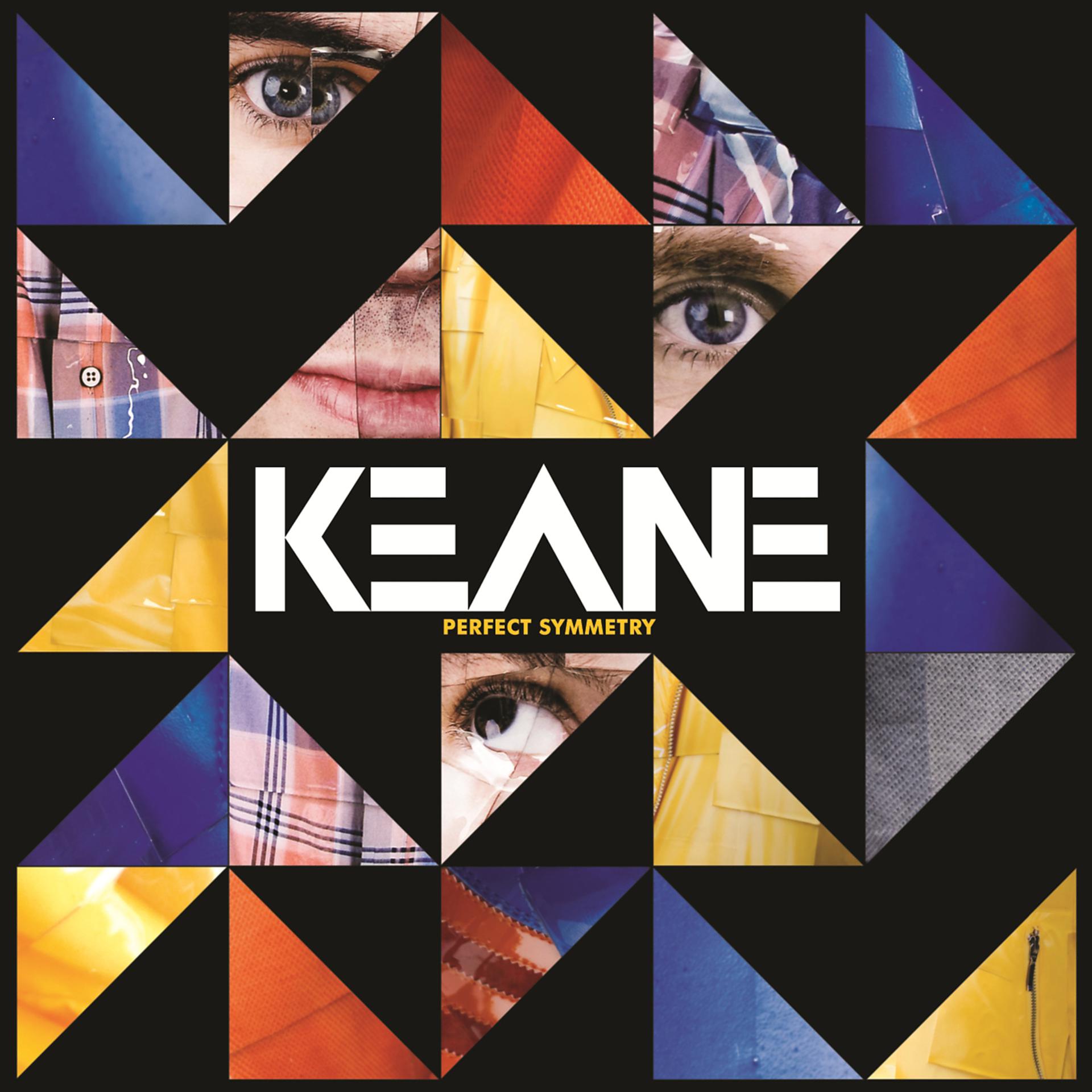 Постер к треку Keane - Better Than This