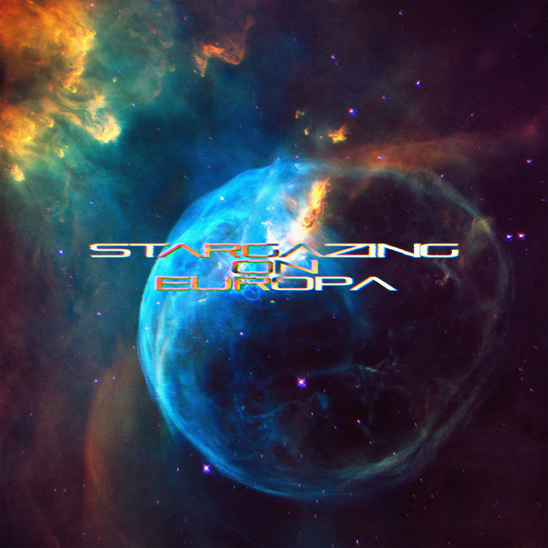Постер альбома Stargazing on Europa