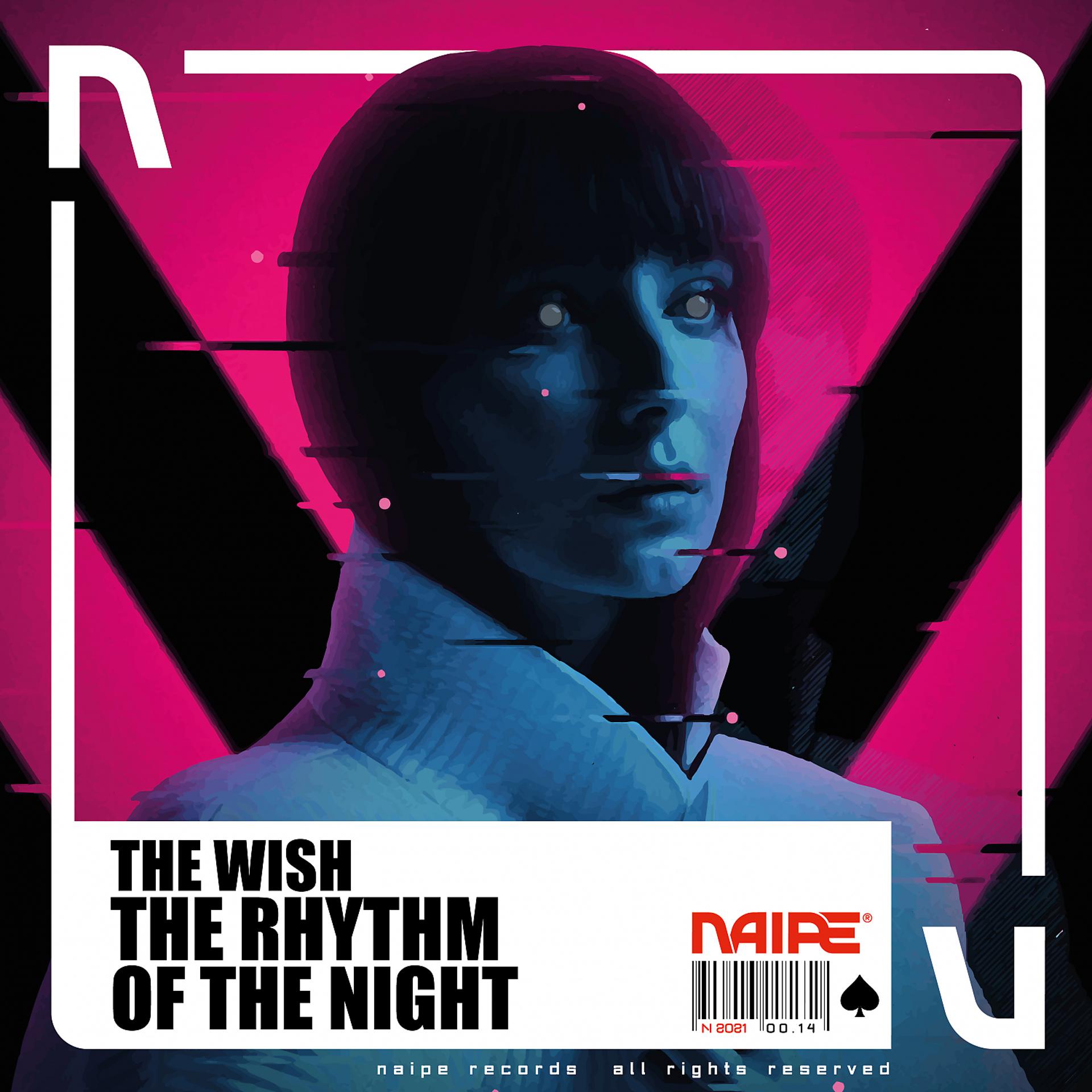 Постер альбома The Rhythm Of The Night