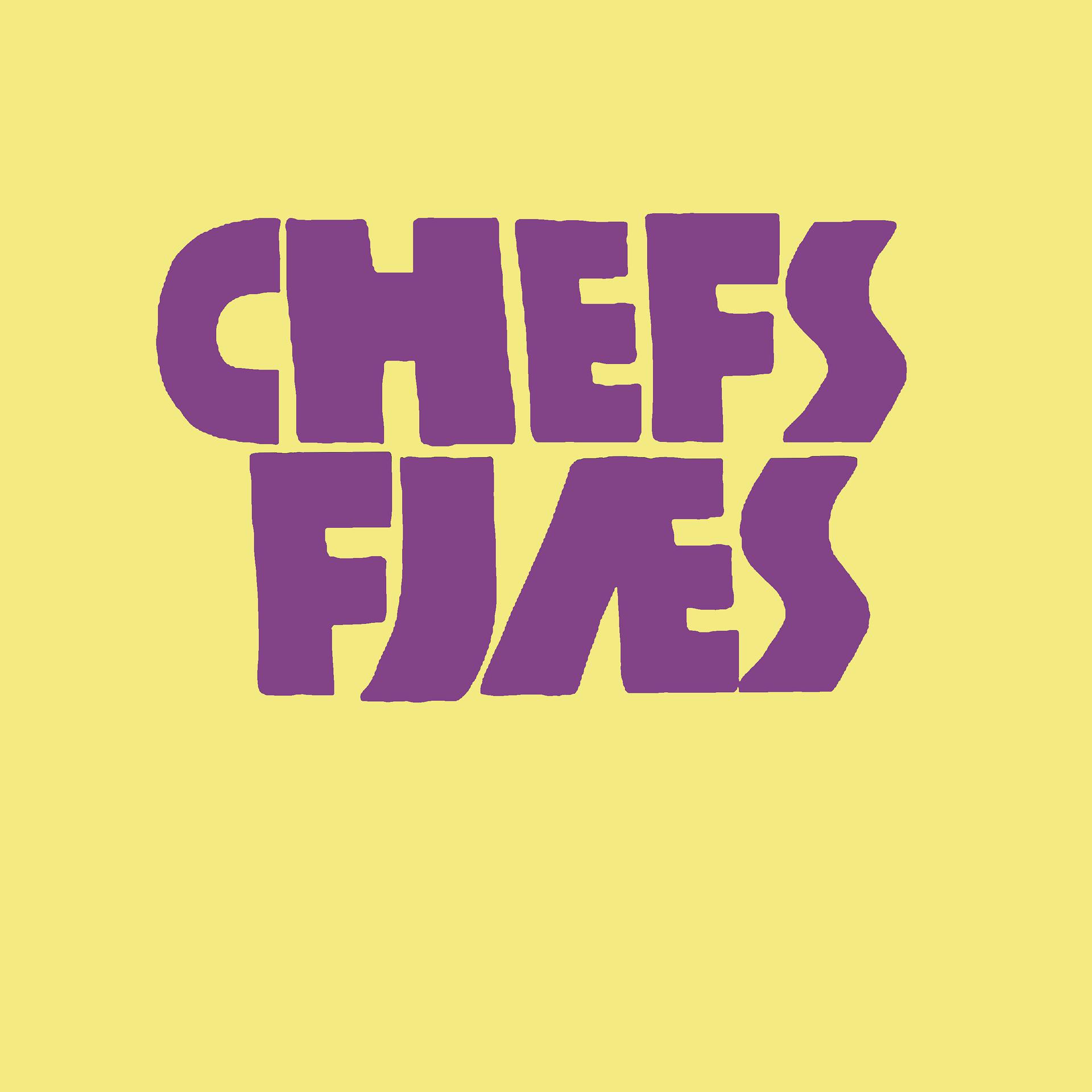 Постер альбома Chefs Fjæs