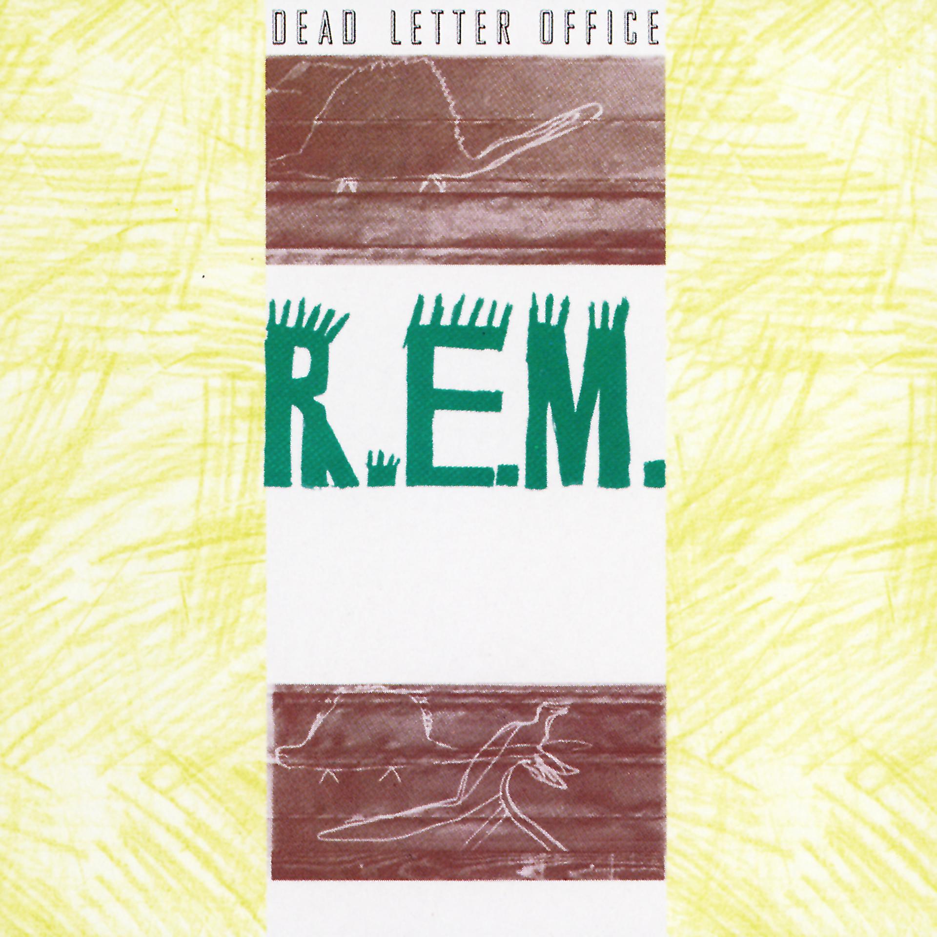 Постер альбома Dead Letter Office
